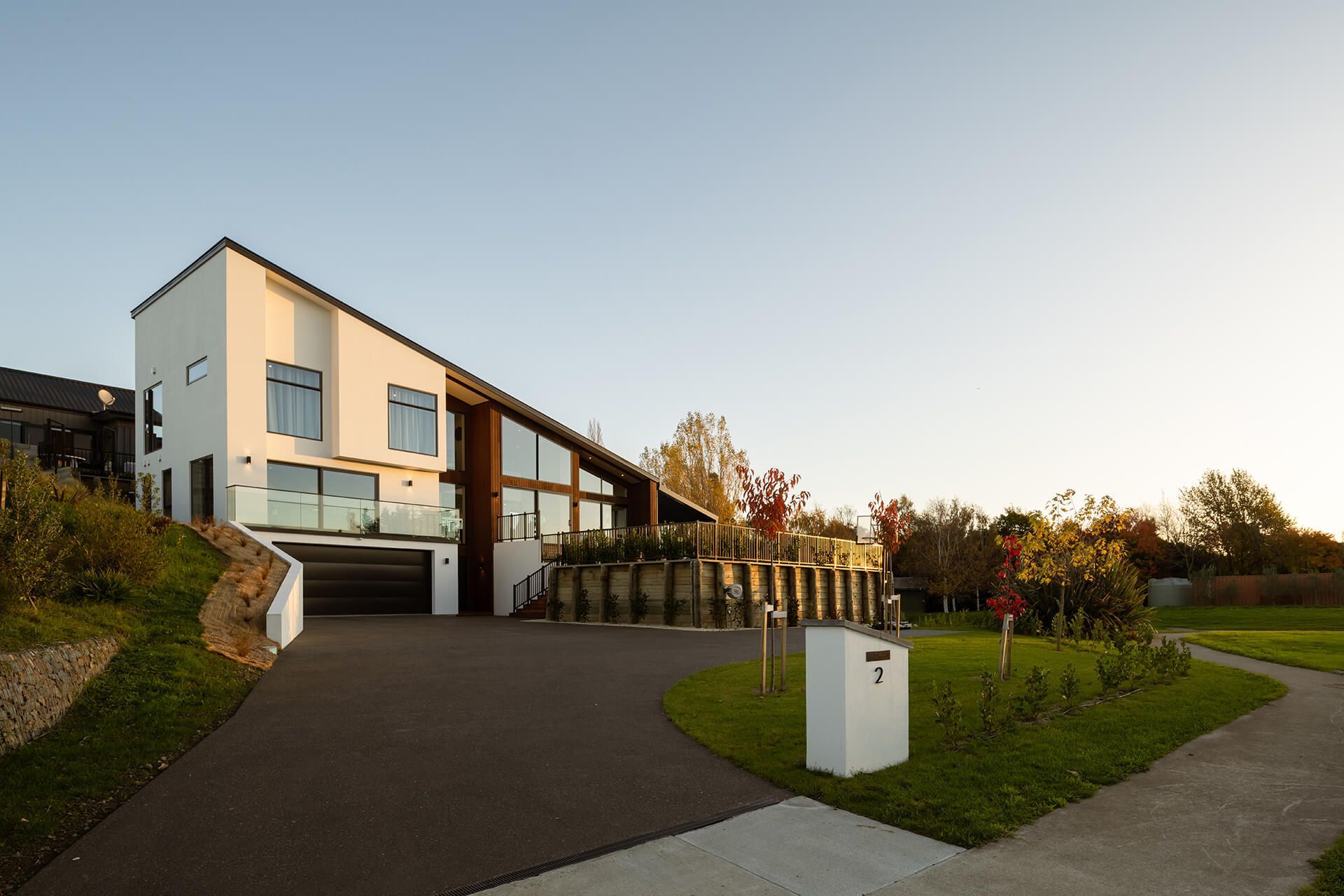 Anderson Architecture | Avignon Project