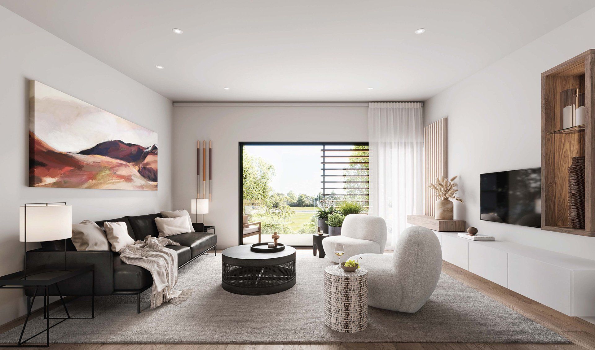 Cadiz Court house design by Anderson Architecture