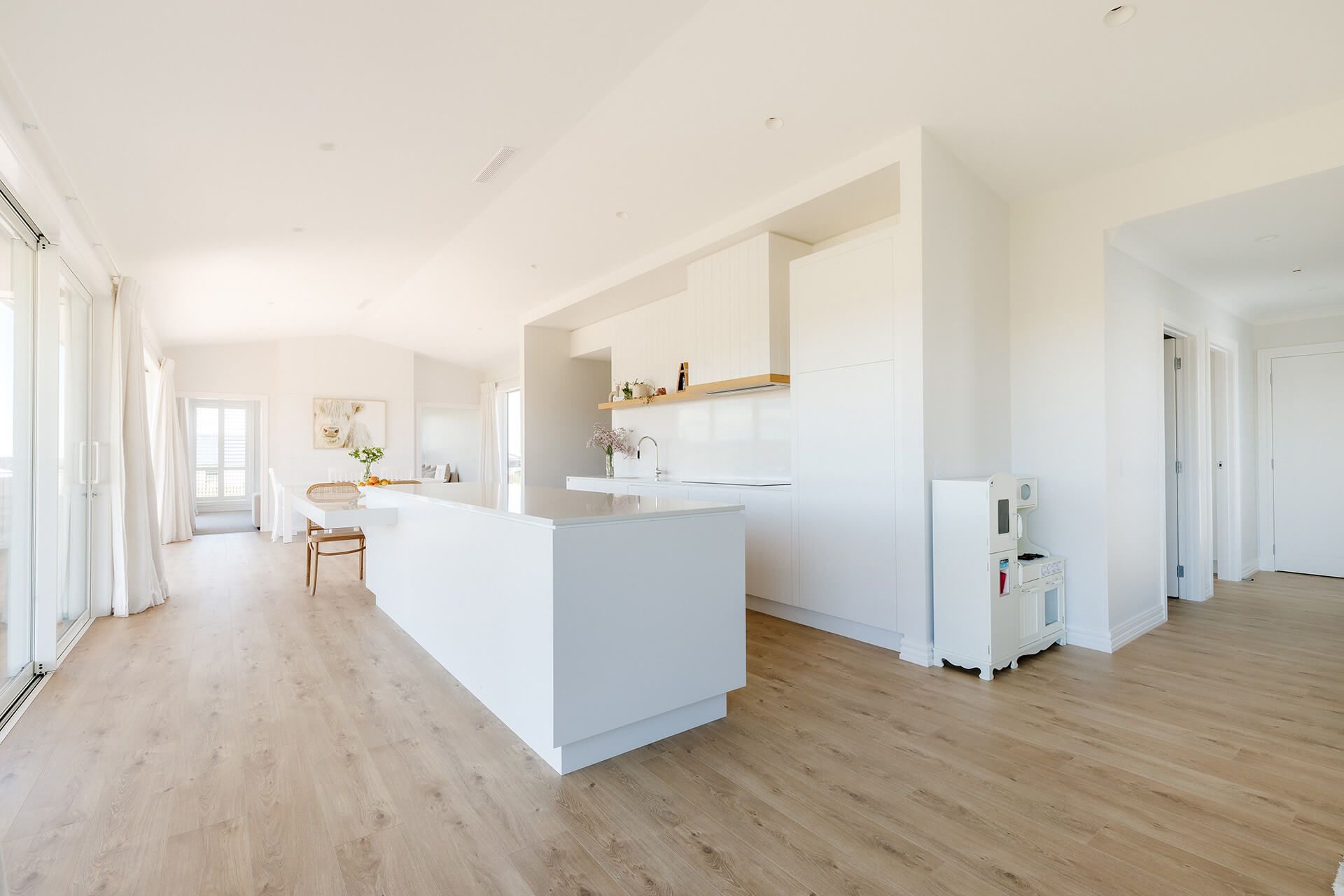 Redvale House design by Anderson Architecture in Blenheim, Marlborough, New Zealand