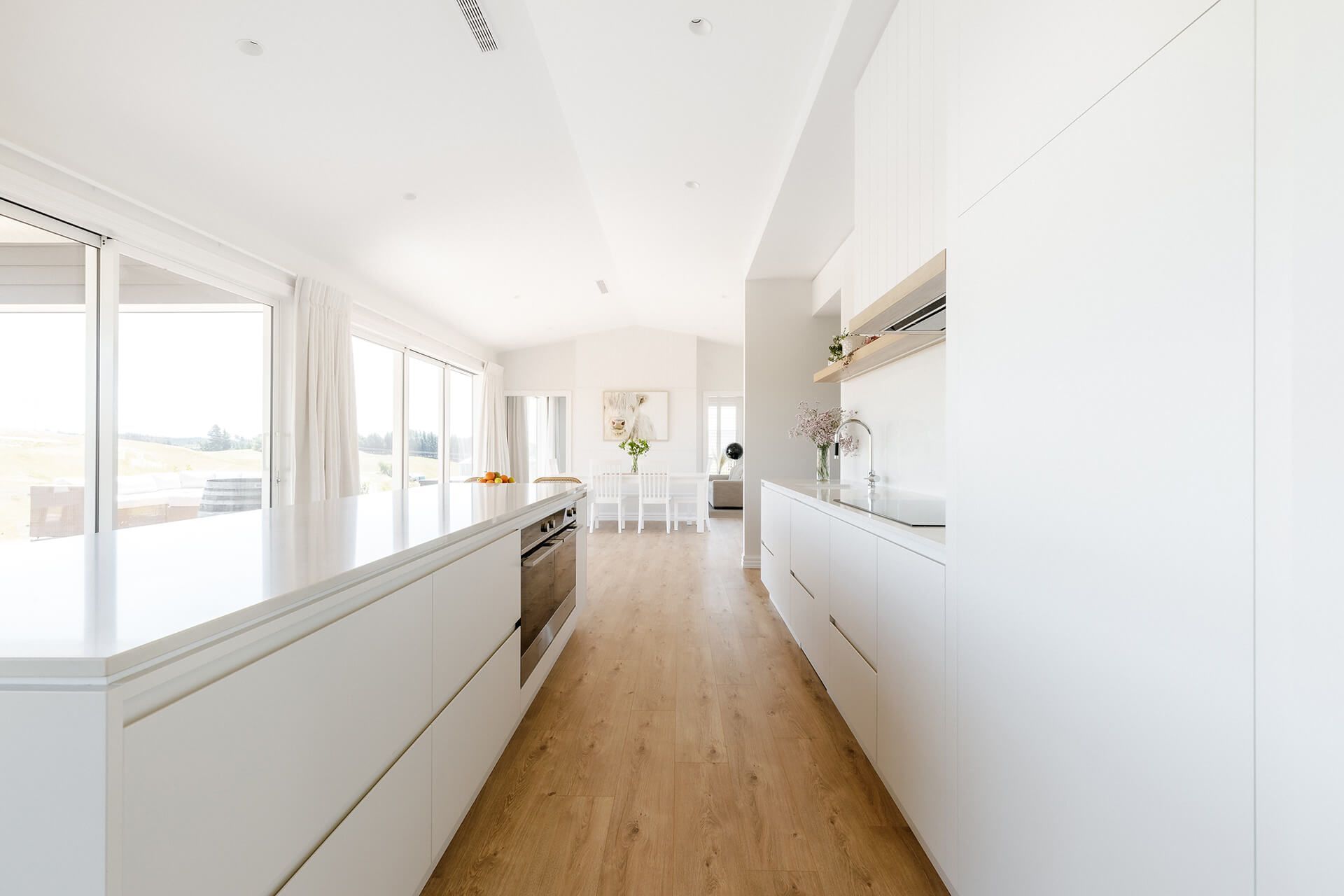 Redvale House design by Anderson Architecture in Blenheim, Marlborough, New Zealand