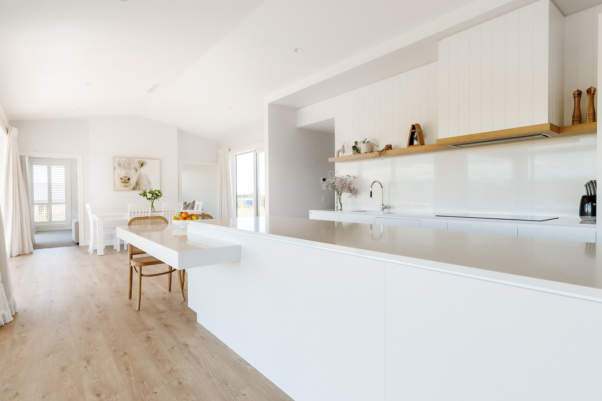 Redvale House design by Anderson Architecture in Blenheim, Marlborough, New Zealand