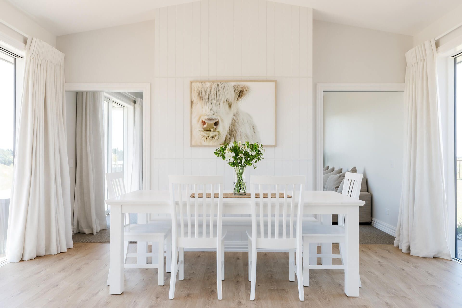Redvale House design by Anderson Architecture in Blenheim, Marlborough, New Zealand