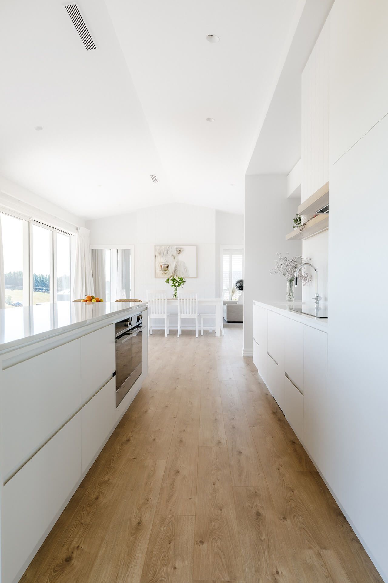 Redvale House design by Anderson Architecture in Blenheim, Marlborough, New Zealand