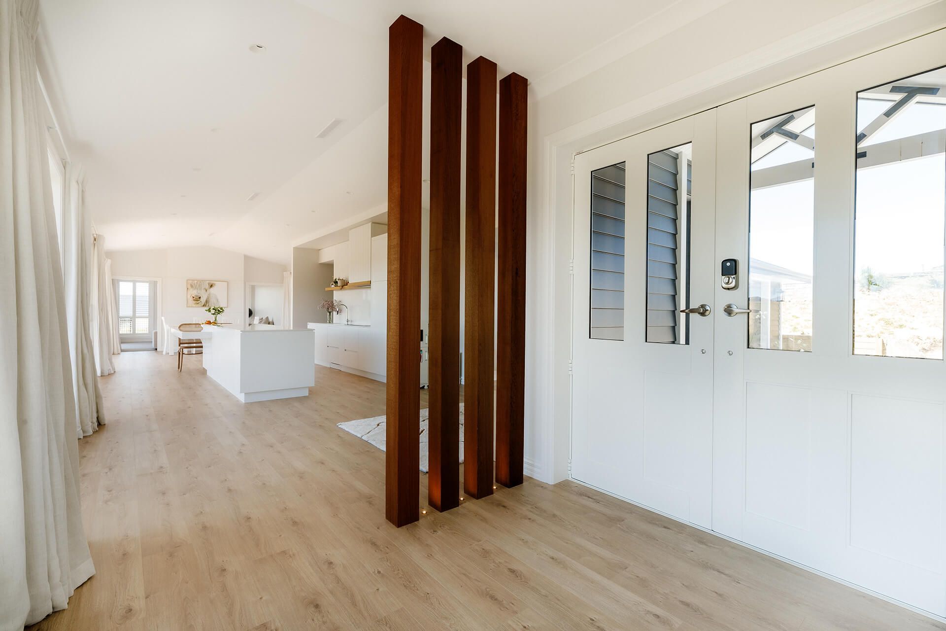 Redvale House design by Anderson Architecture in Blenheim, Marlborough, New Zealand