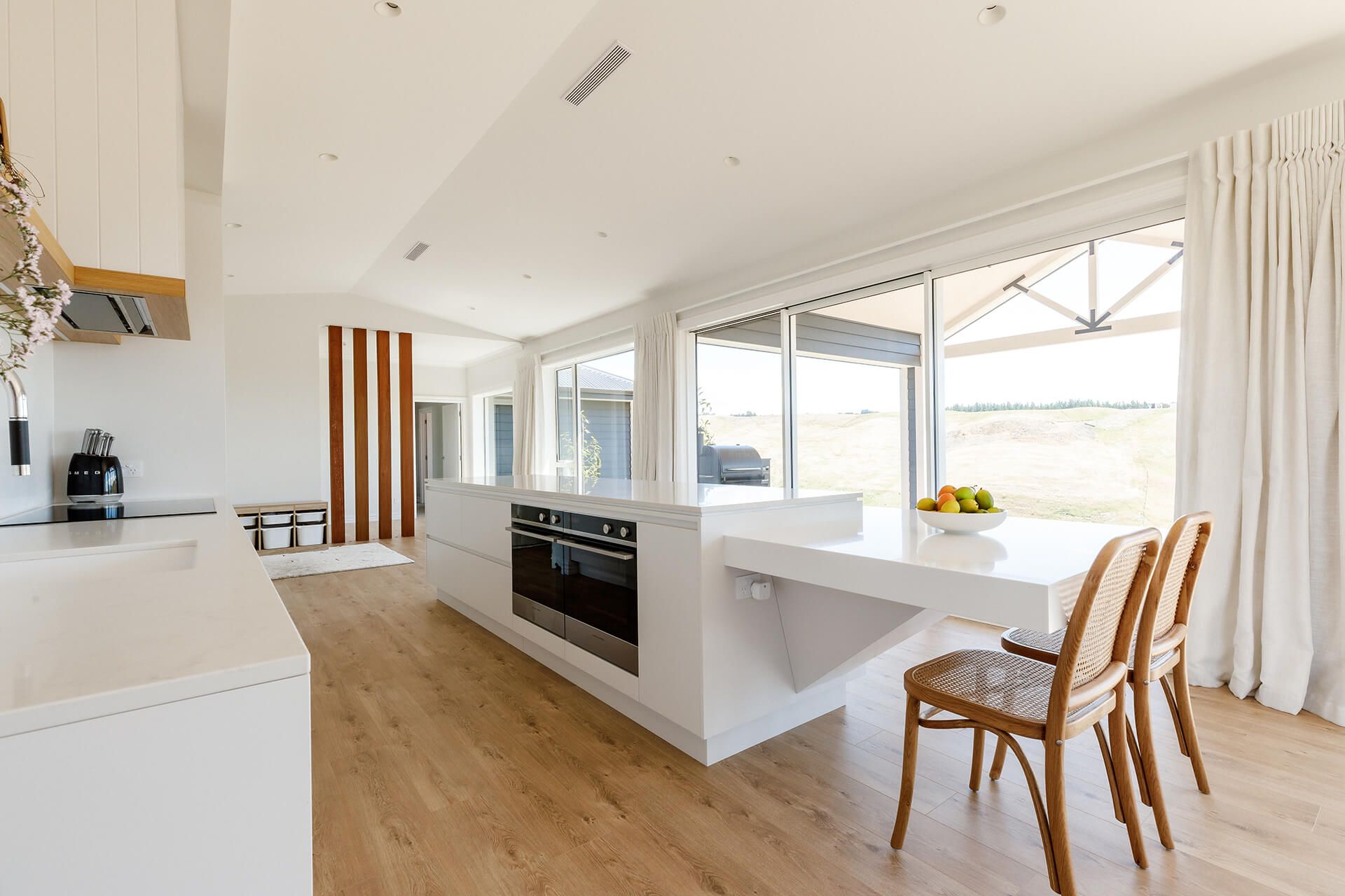 Redvale House design by Anderson Architecture in Blenheim, Marlborough, New Zealand