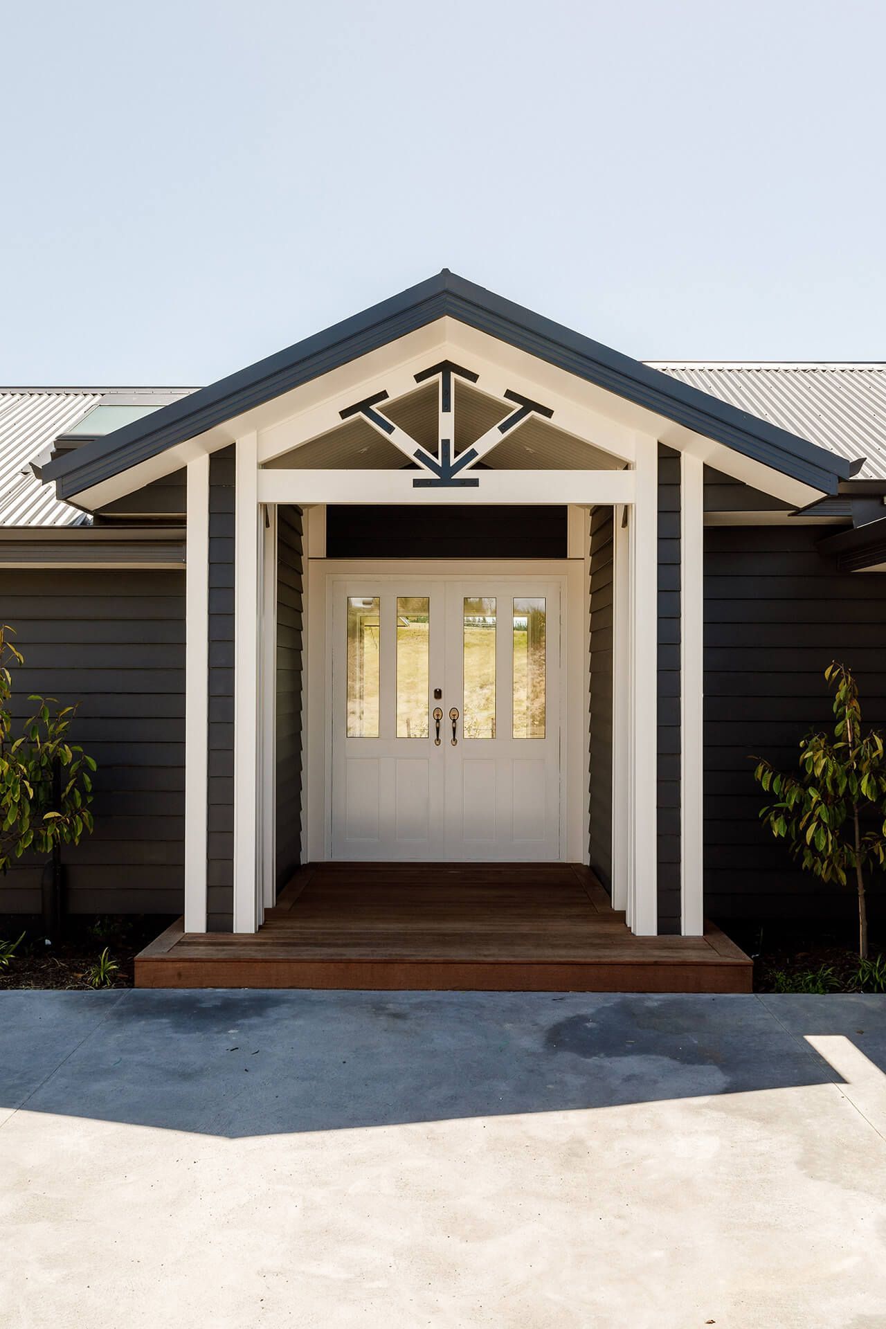 Redvale House design by Anderson Architecture in Blenheim, Marlborough, New Zealand