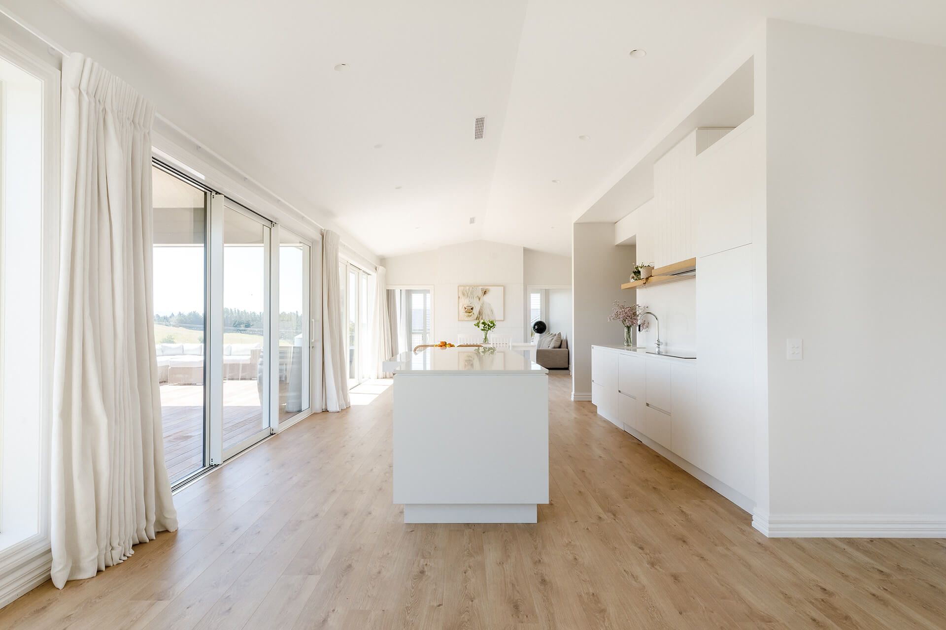 Redvale House design by Anderson Architecture in Blenheim, Marlborough, New Zealand