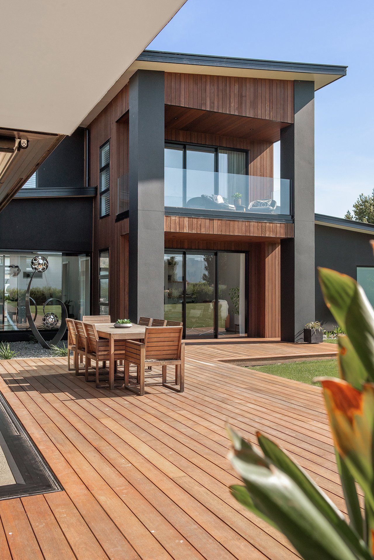 Anderson Architecture | Bradleigh Park Project