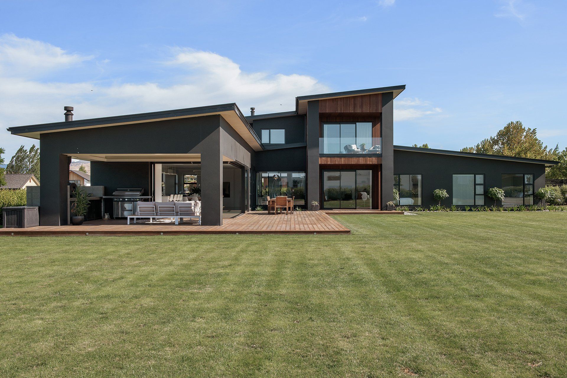 Anderson Architecture | Bradleigh Park Project