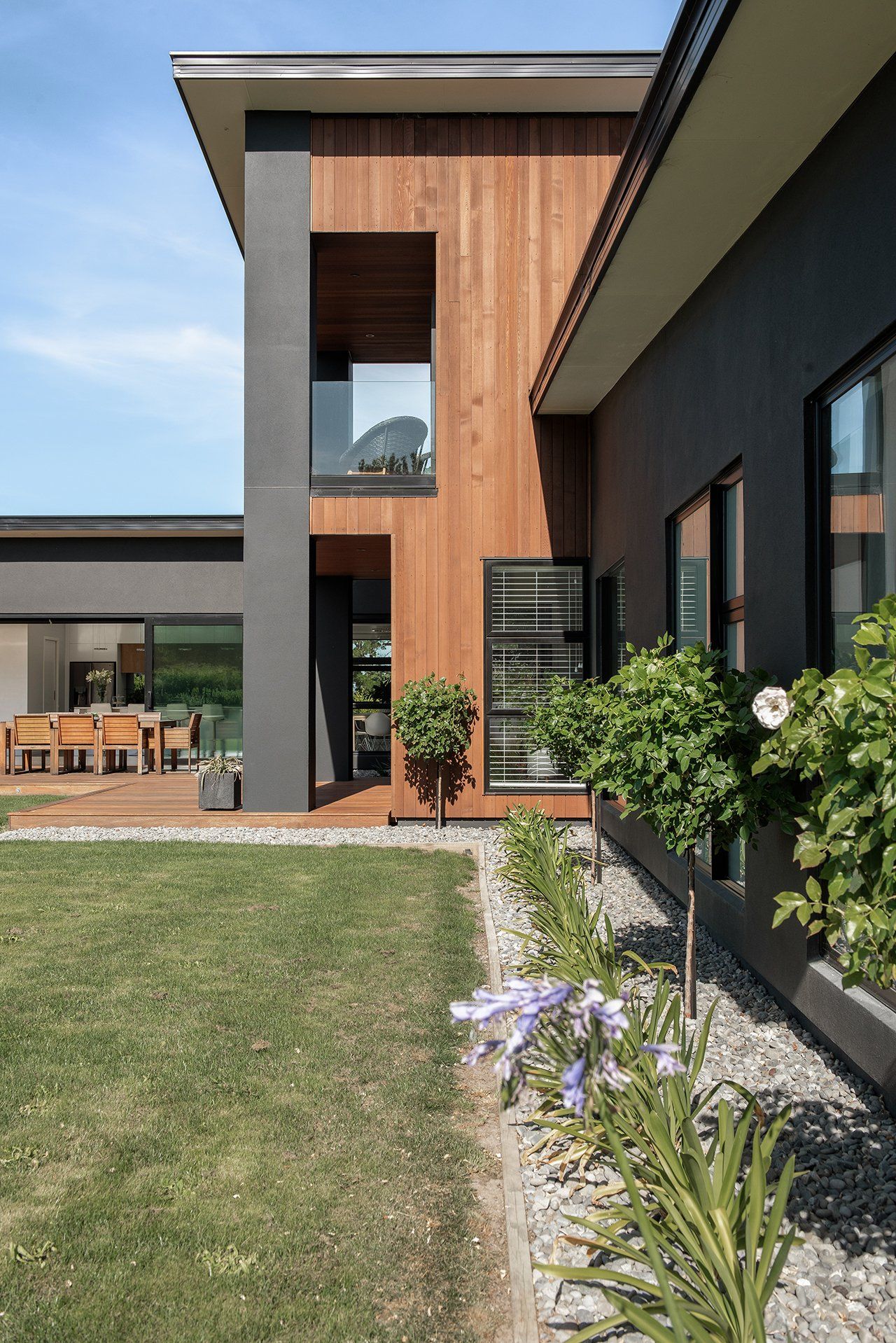 Anderson Architecture | Bradleigh Park Project