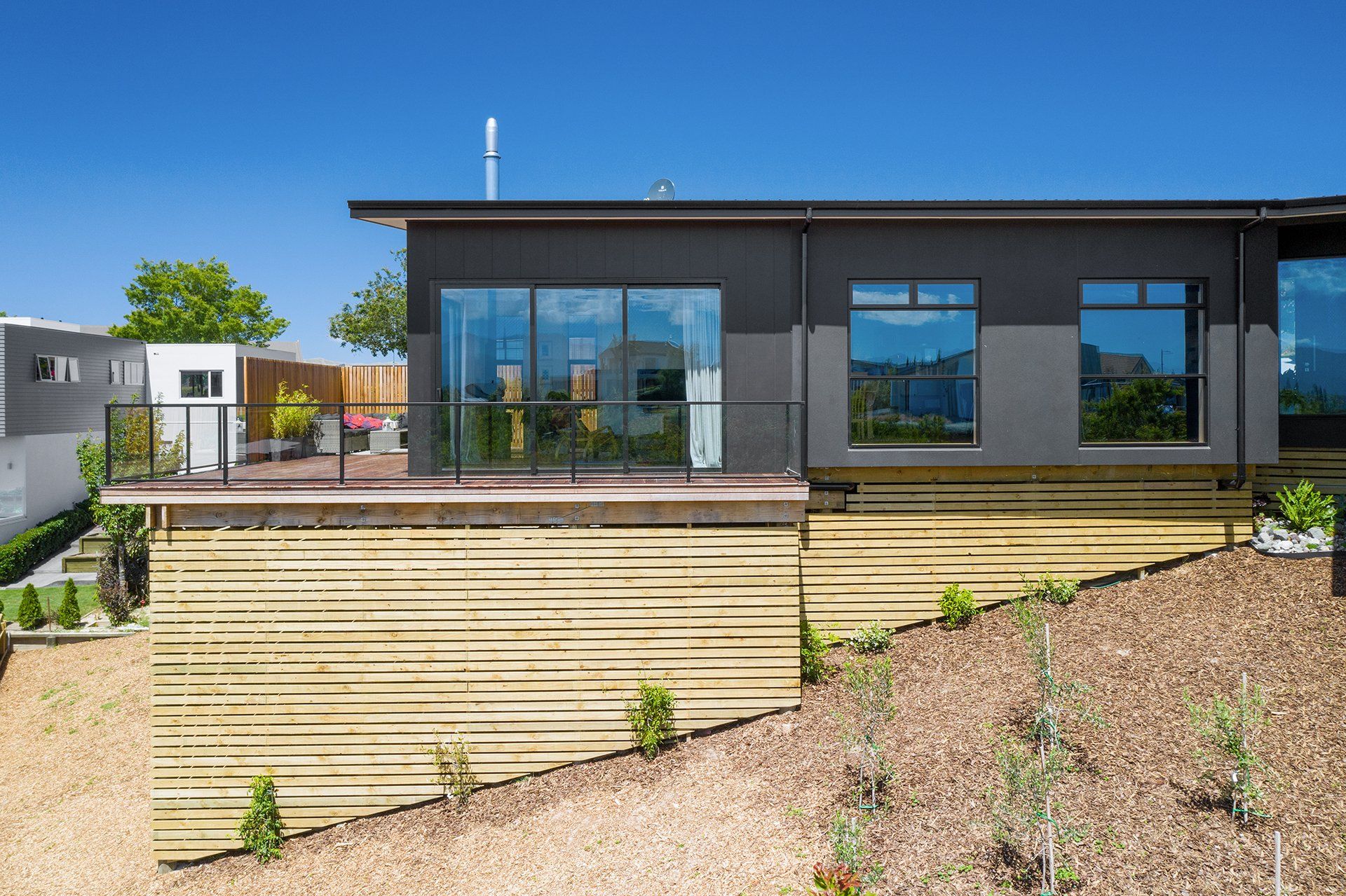 Anderson Architecture | Golf View Fairhall Project