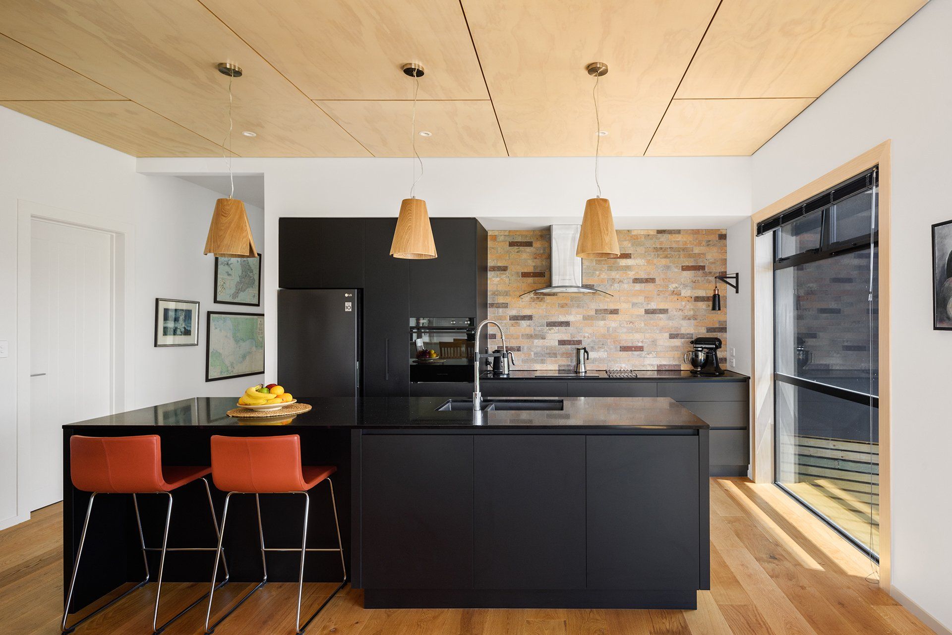 Anderson Architecture | Golf View Fairhall Project