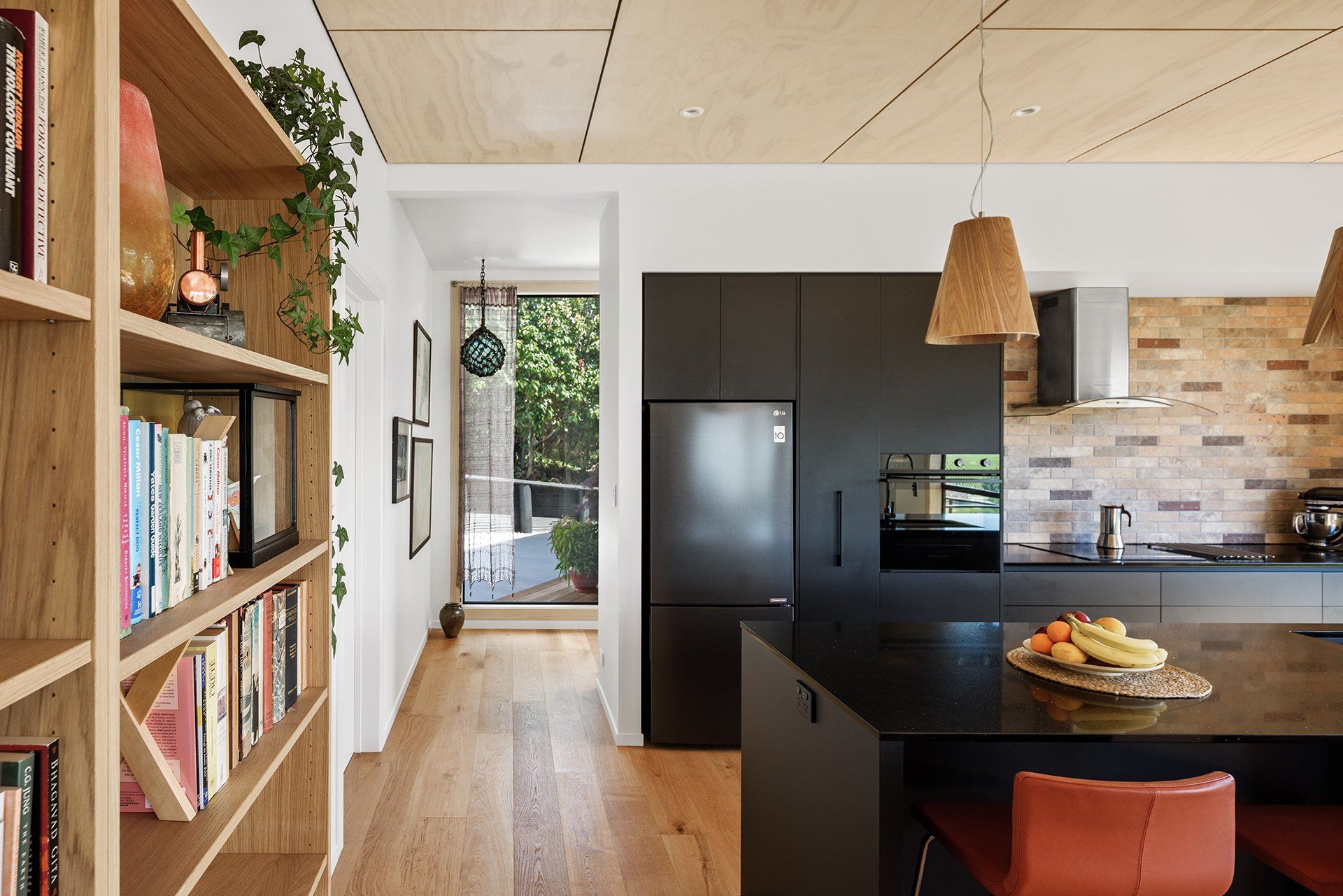 Anderson Architecture | Golf View Fairhall Project