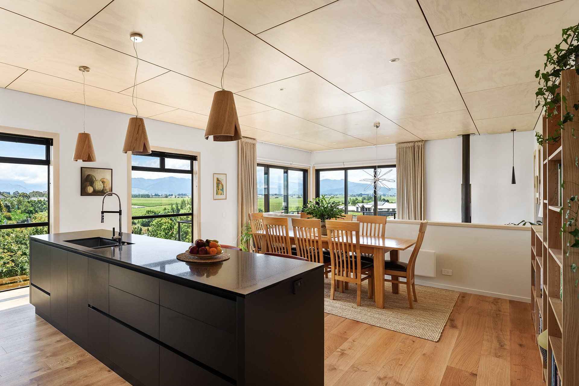 Anderson Architecture | Golf View Fairhall Project