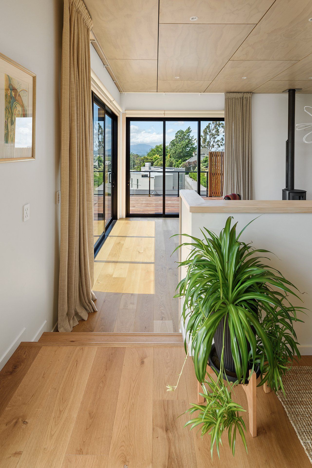 Anderson Architecture | Golf View Fairhall Project