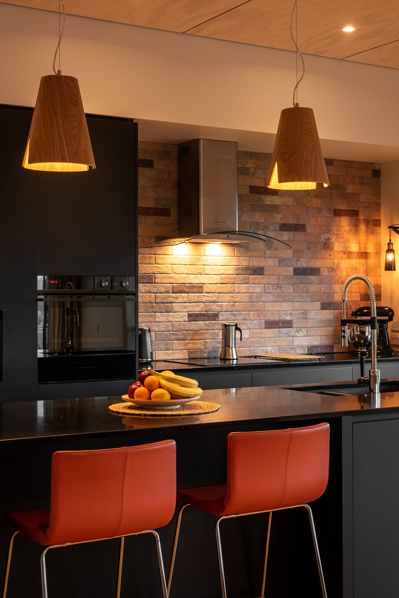 Anderson Architecture | Golf View Fairhall Project