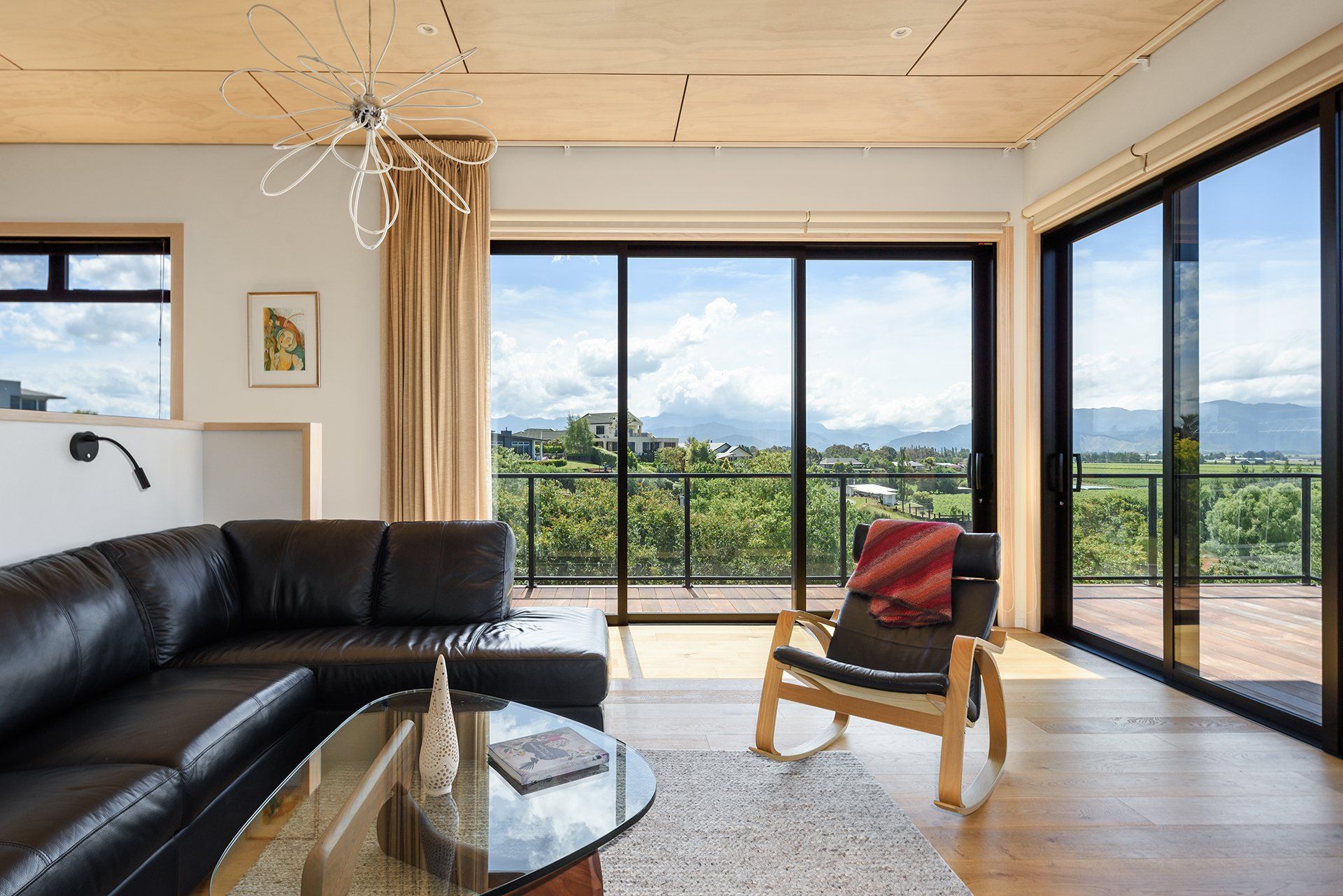 Anderson Architecture | Golf View Fairhall Project