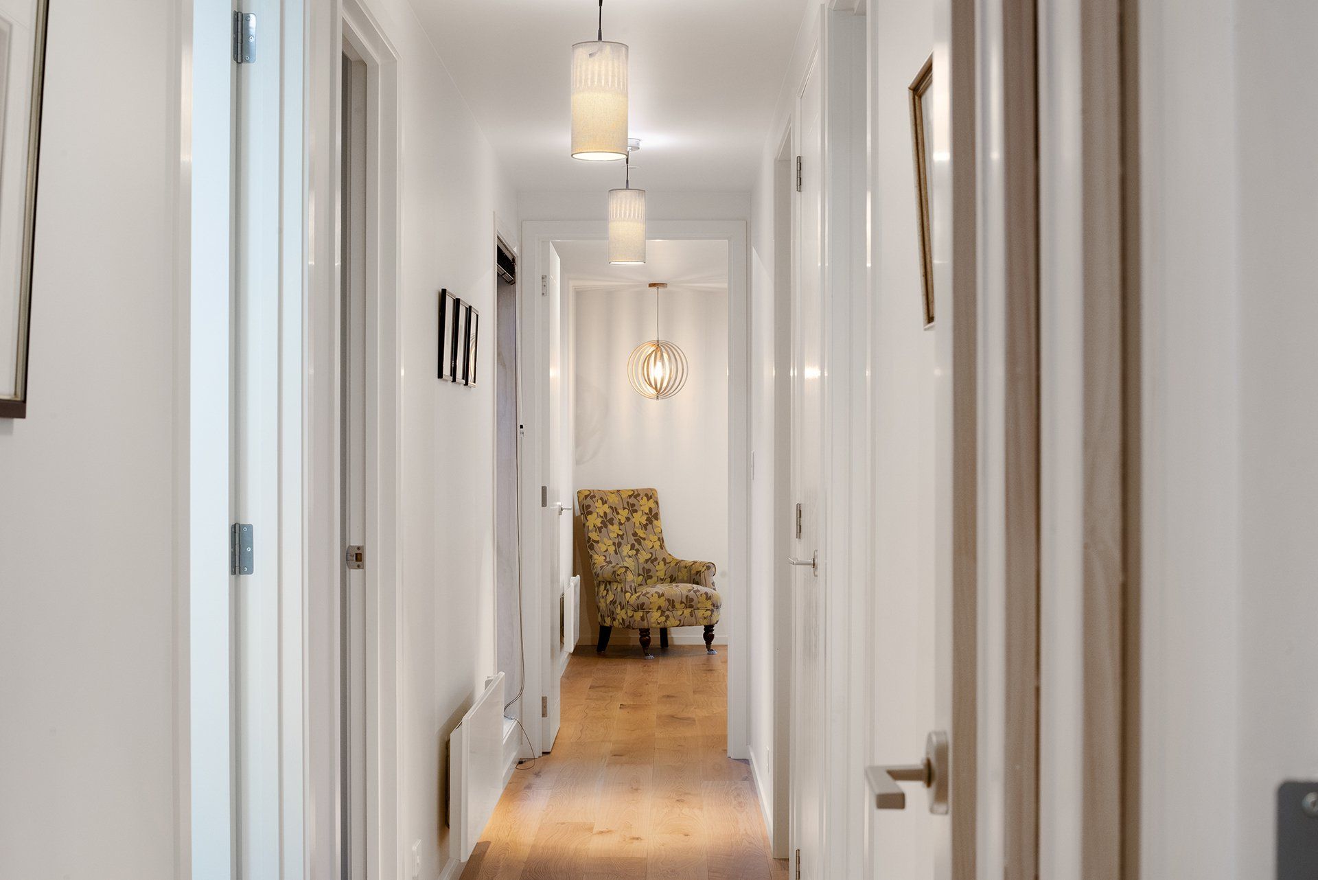 Anderson Architecture | Golf View Fairhall Project