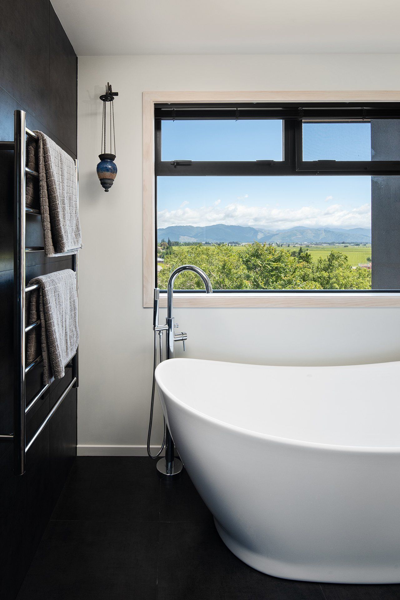 Anderson Architecture | Golf View Fairhall Project