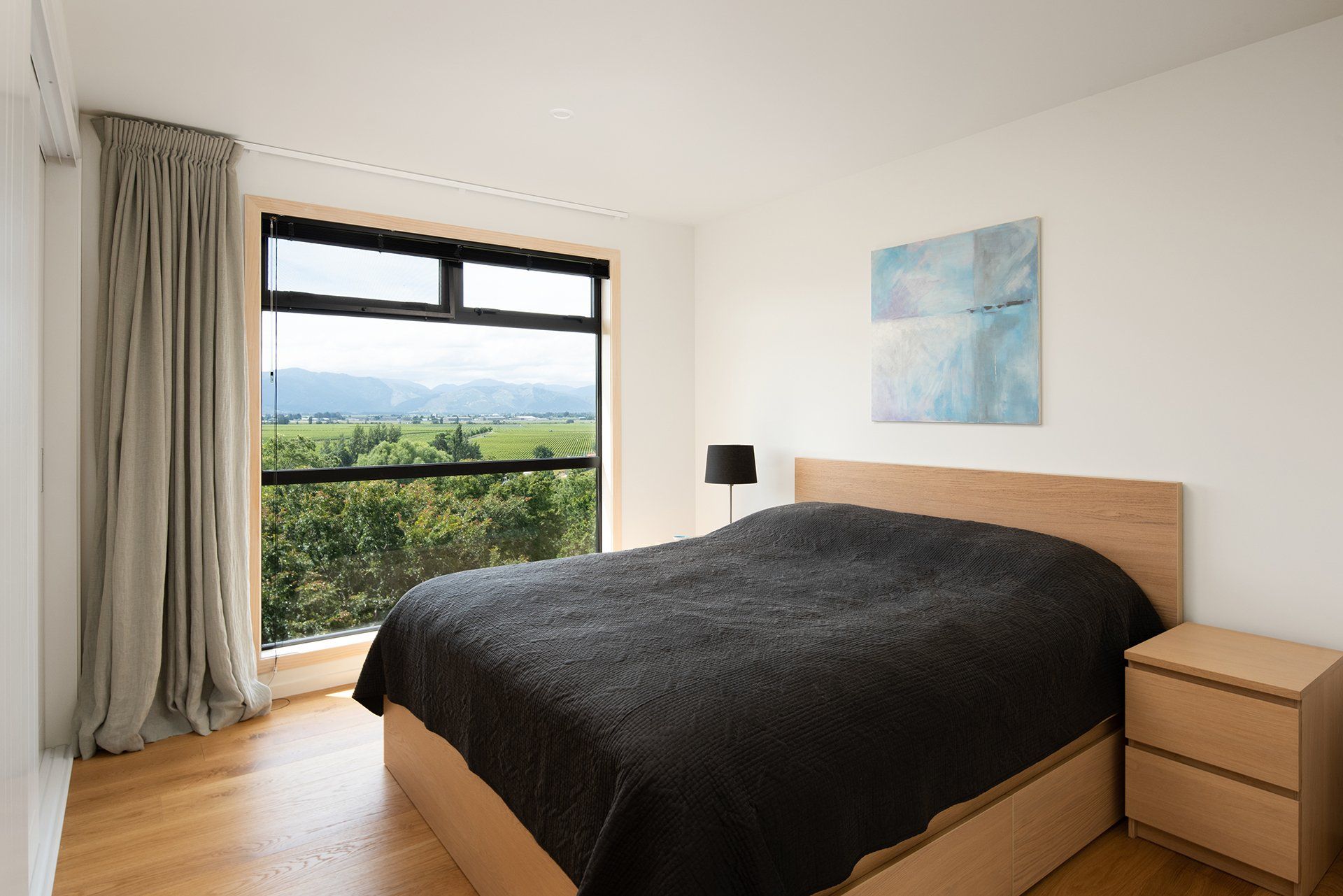 Anderson Architecture | Golf View Fairhall Project