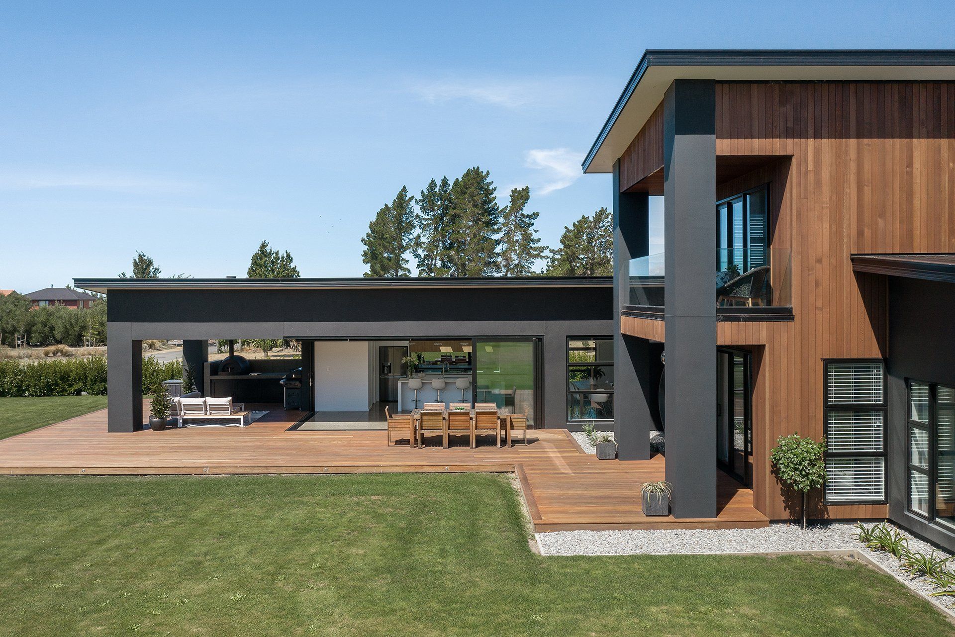 Anderson Architecture | Bradleigh Park Project