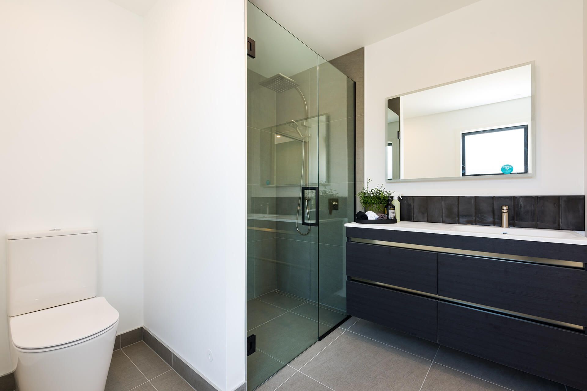 Nikau Drive House design by Anderson Architecture in Blenheim, Marlborough, New Zealand