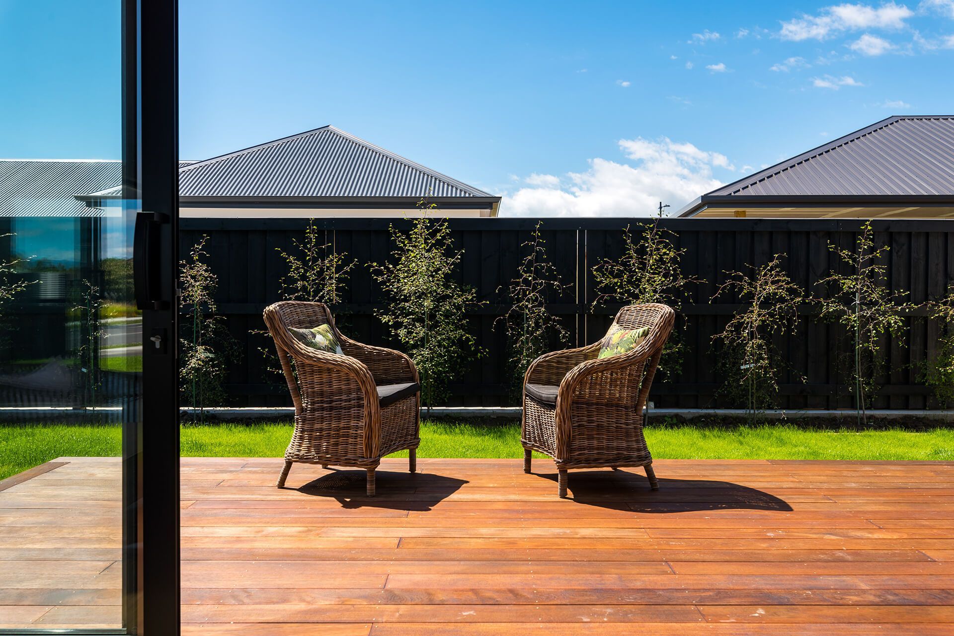 Nikau Drive House design by Anderson Architecture in Blenheim, Marlborough, New Zealand