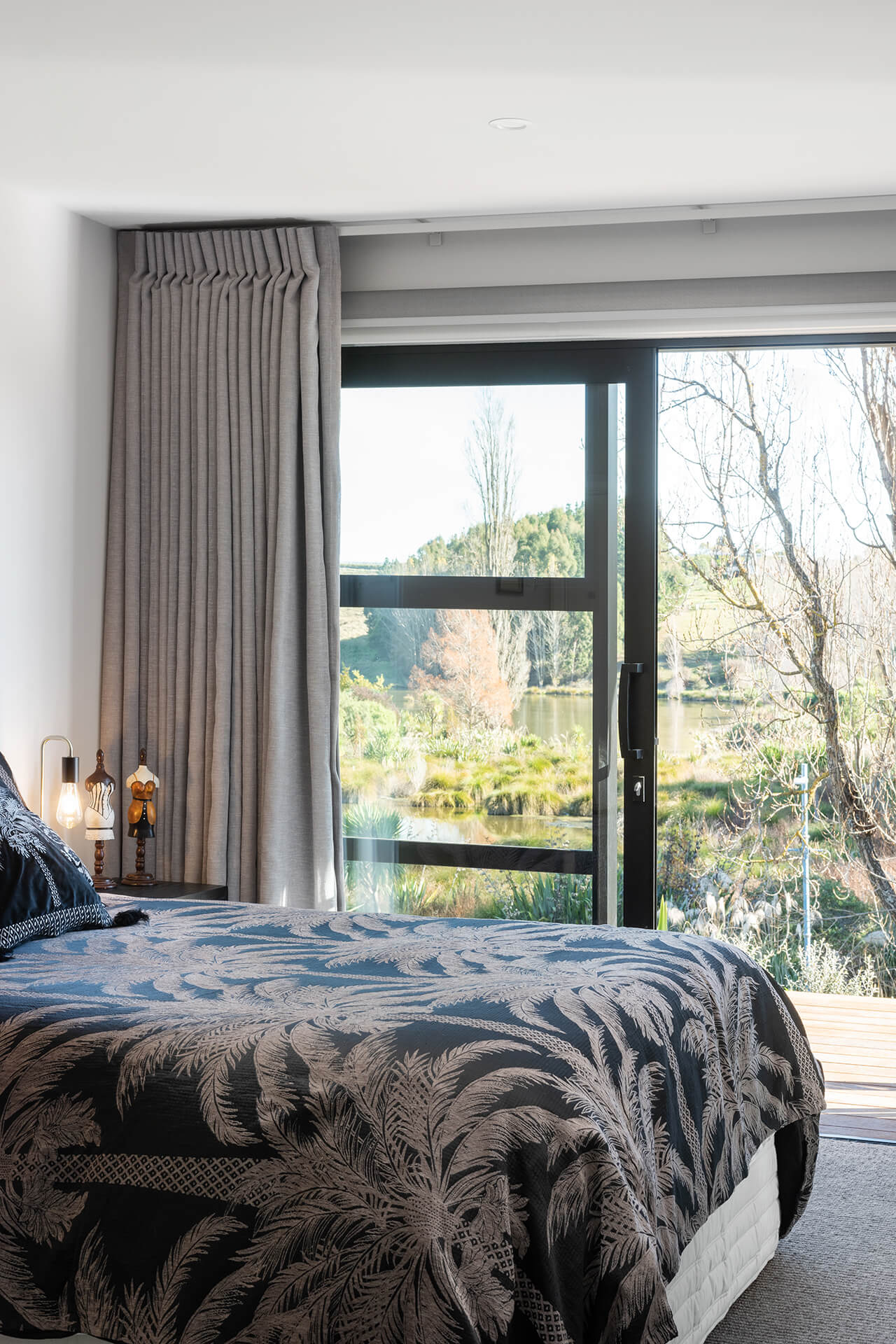 Anderson Architecture | Golf View Close Project