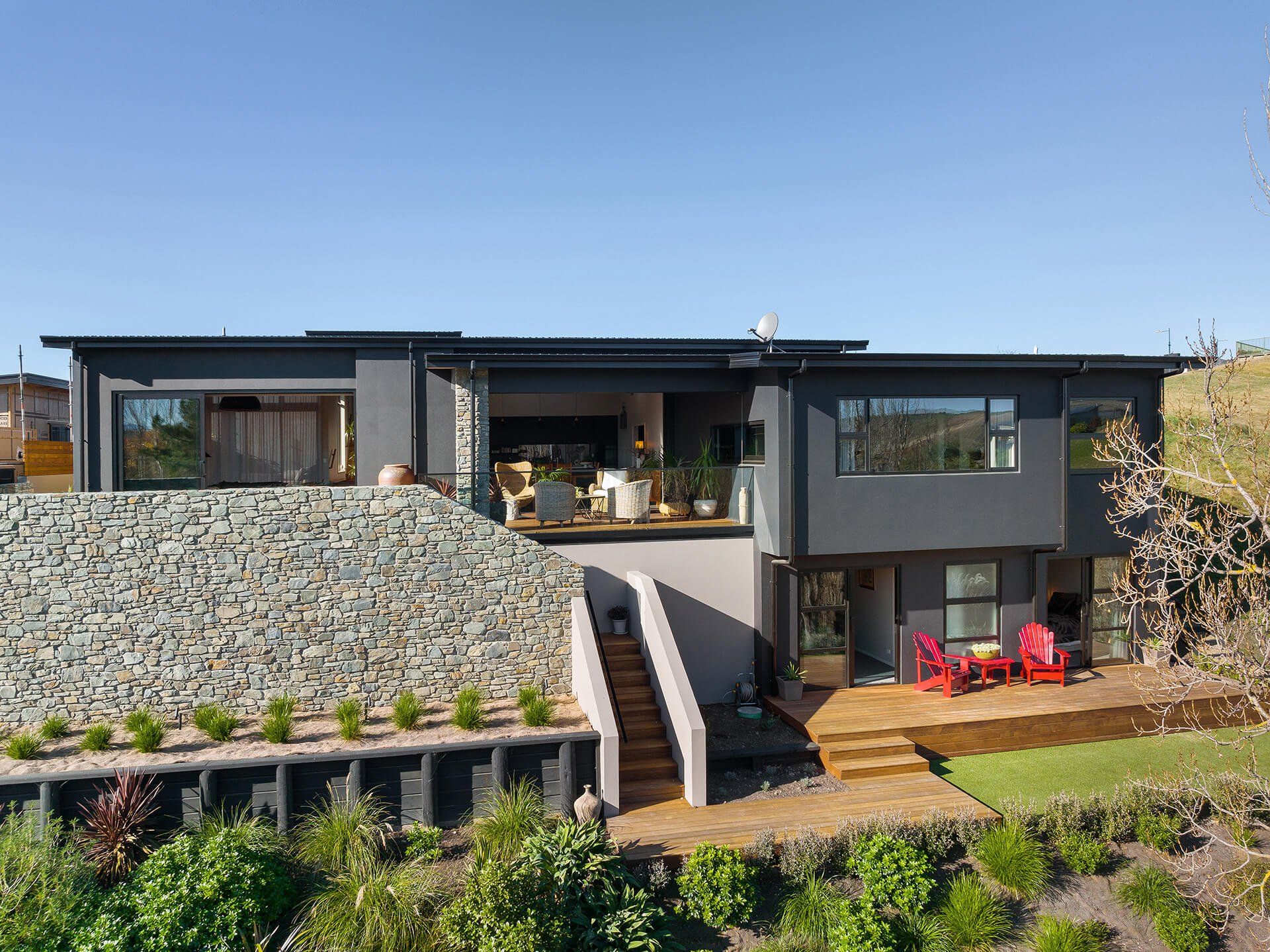 Anderson Architecture | Golf View Close Project