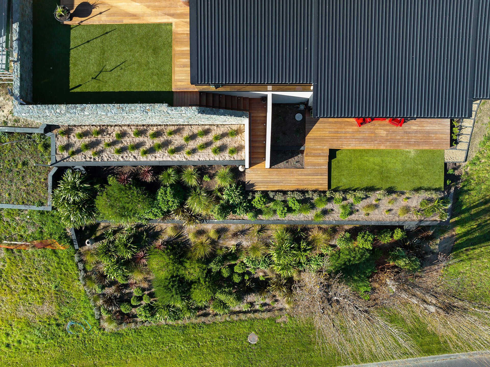 Anderson Architecture | Golf View Close Project