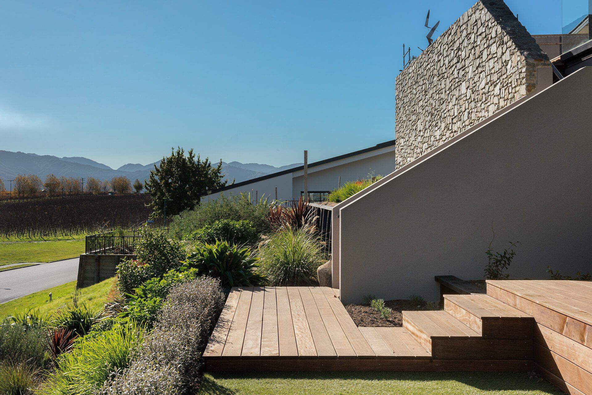 Anderson Architecture | Golf View Close Project