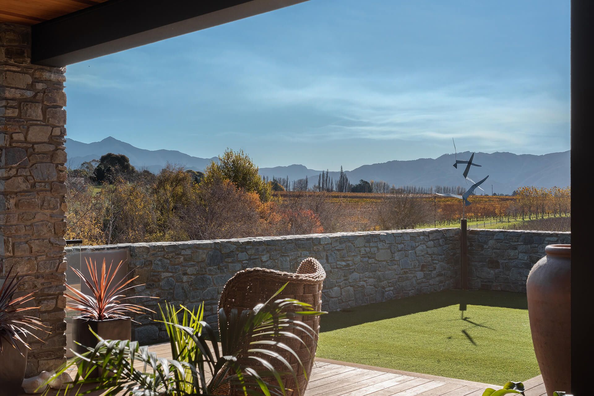 Anderson Architecture | Golf View Close Project