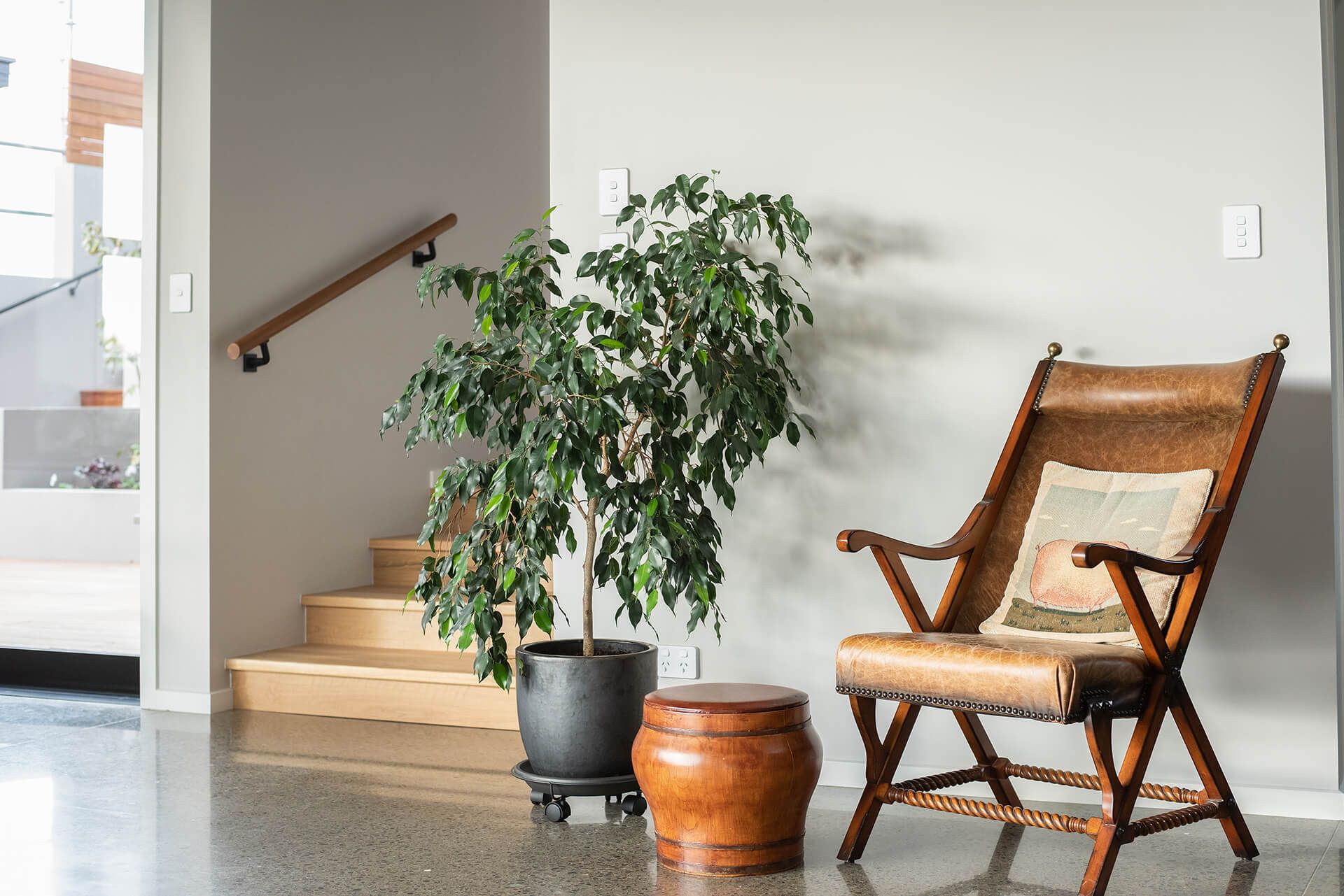 Anderson Architecture | Golf View Close Project