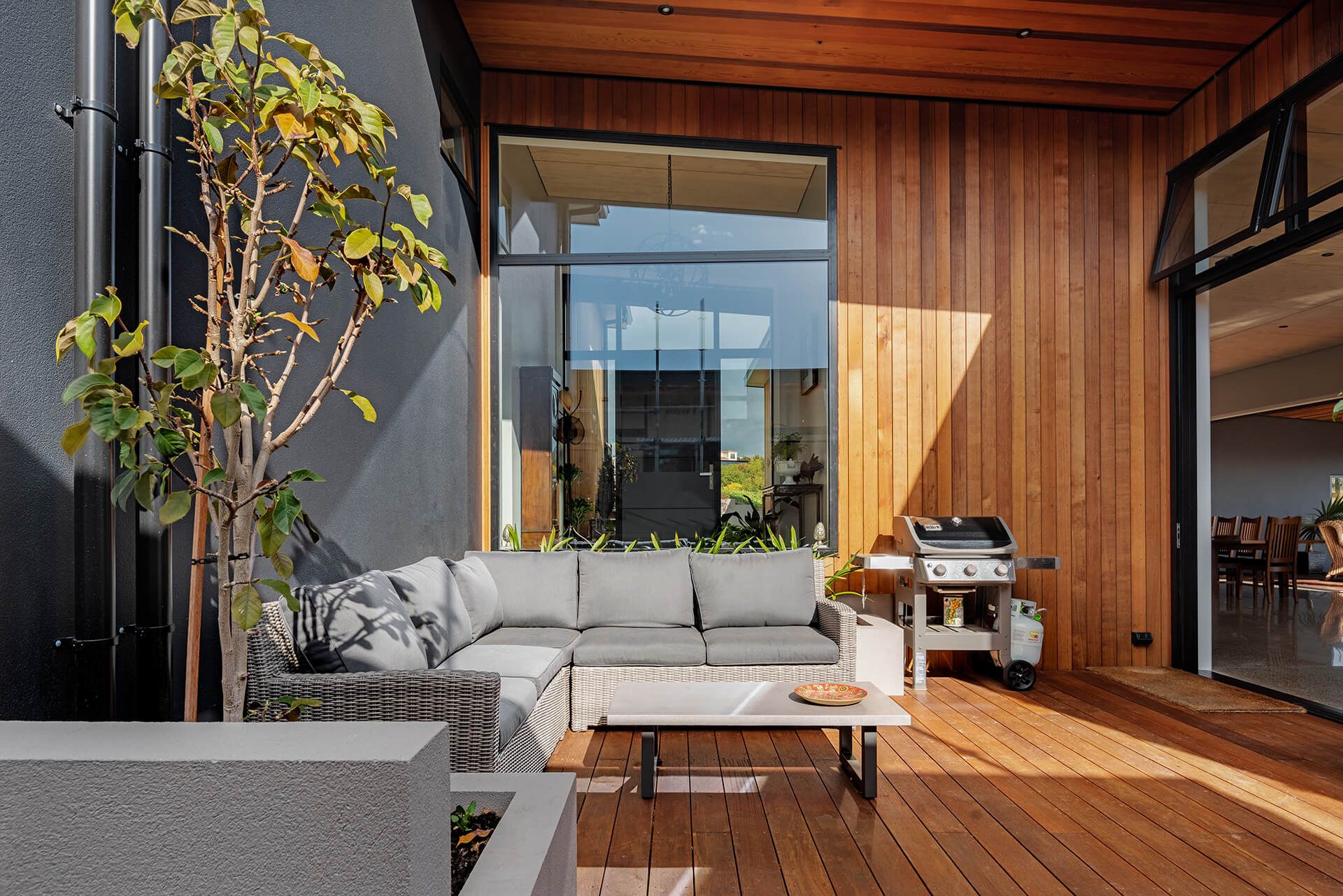 Anderson Architecture | Golf View Close Project