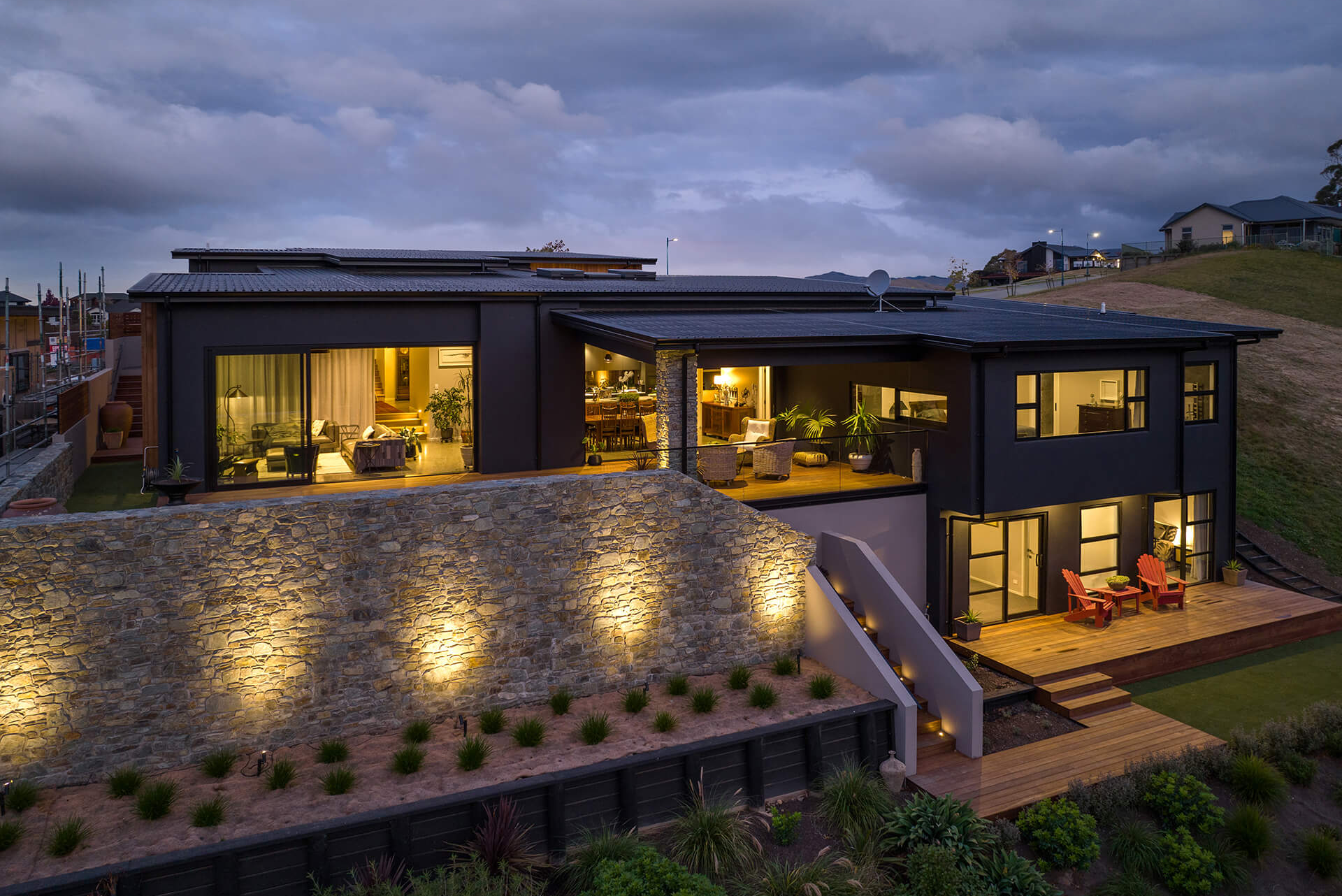 Anderson Architecture Latest Projects