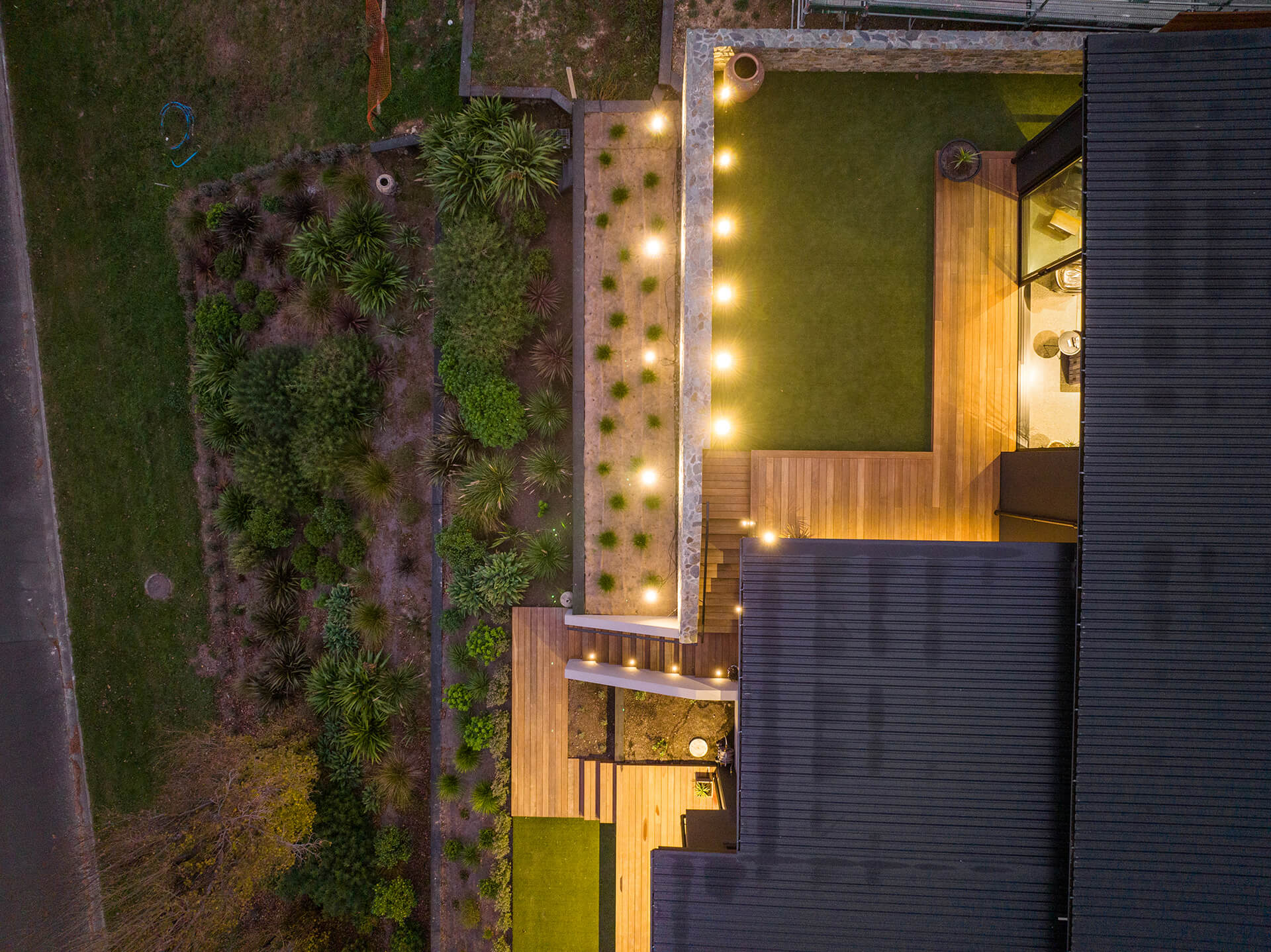 Anderson Architecture | Golf View Close Project