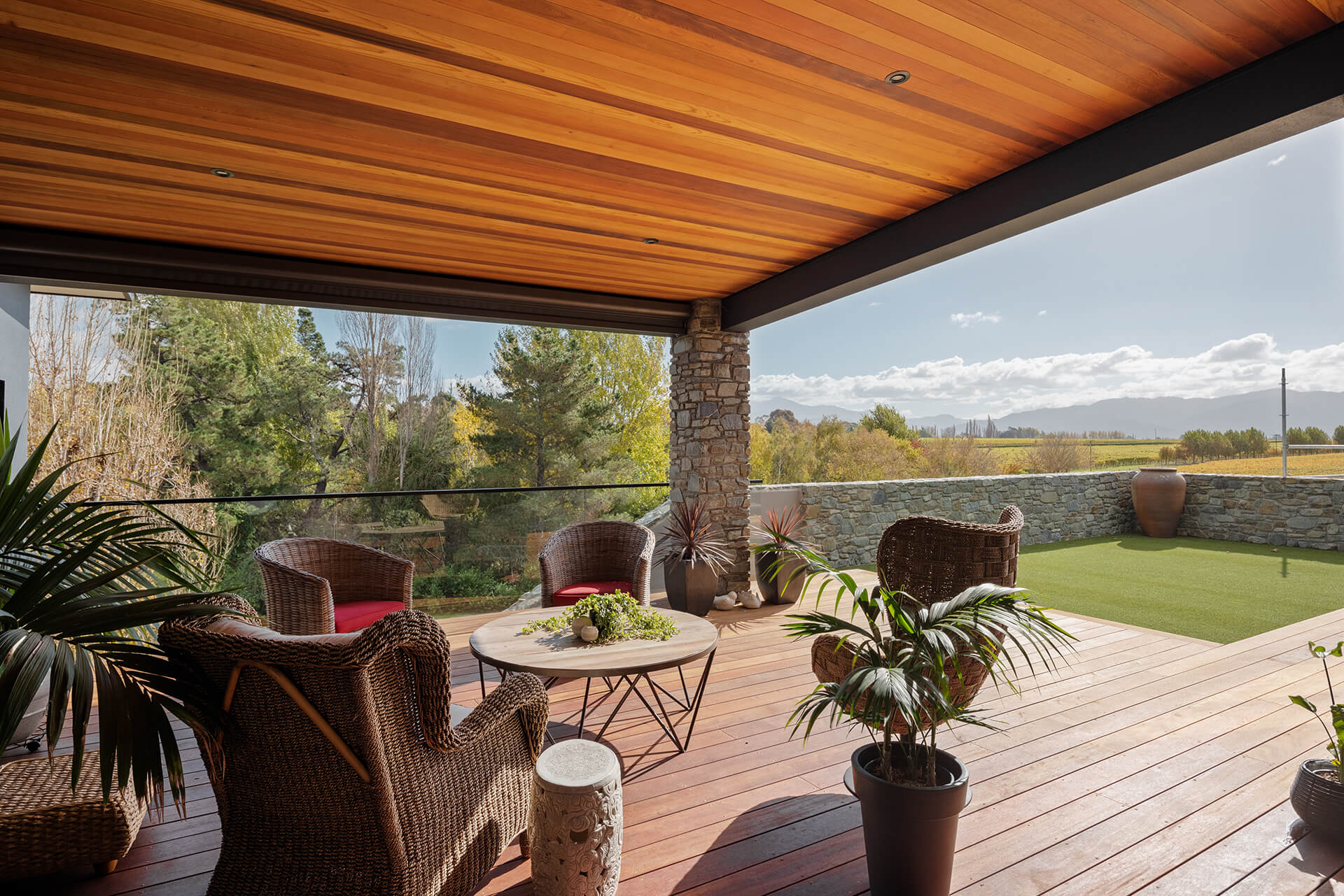 Anderson Architecture | Golf View Close Project