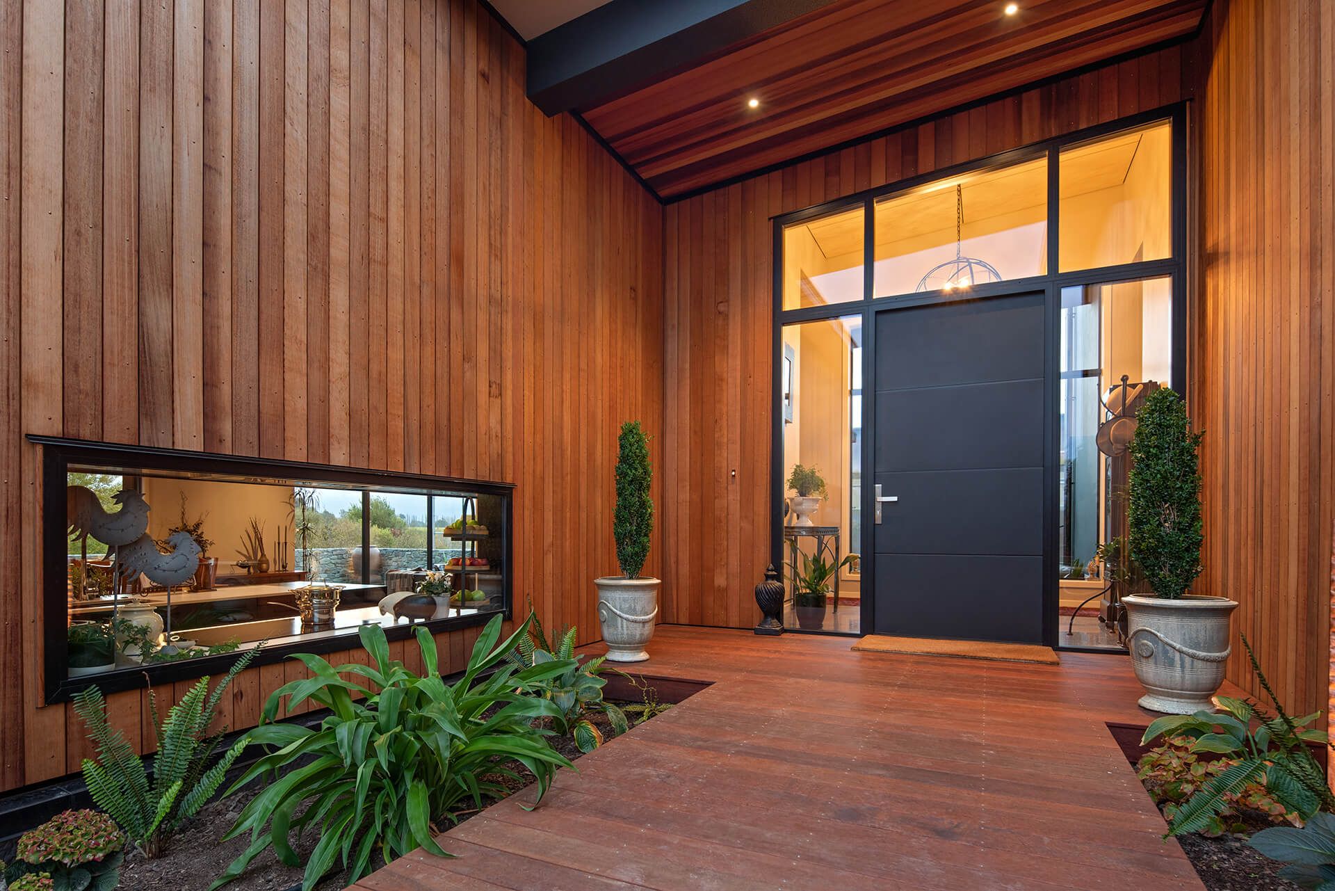 Anderson Architecture | Golf View Close Project