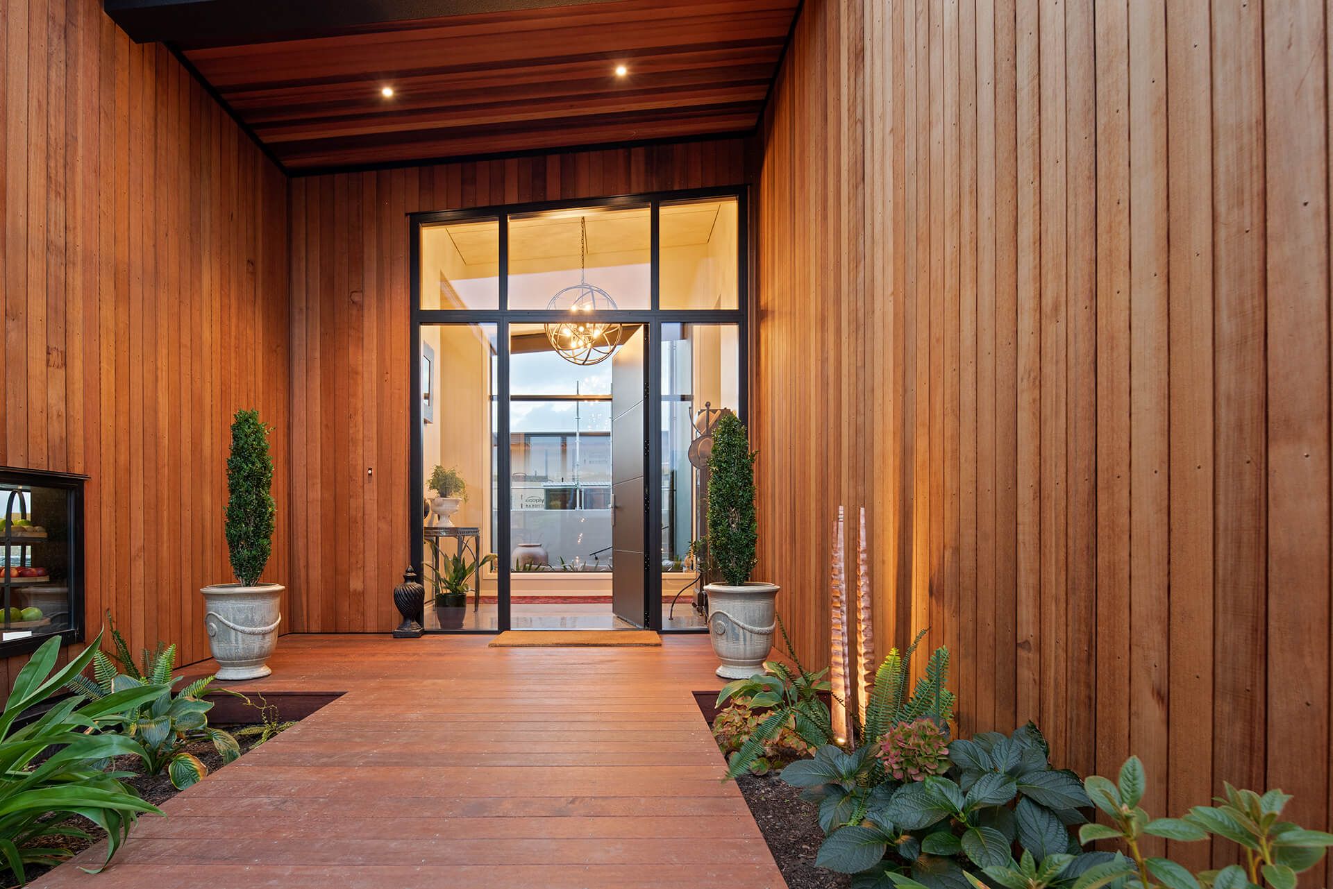 Anderson Architecture | Golf View Close Project