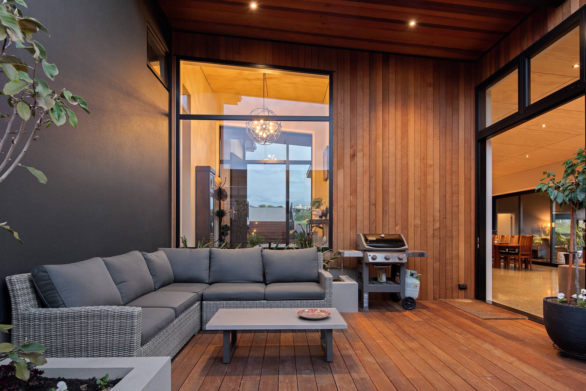 Anderson Architecture | Golf View Close Project