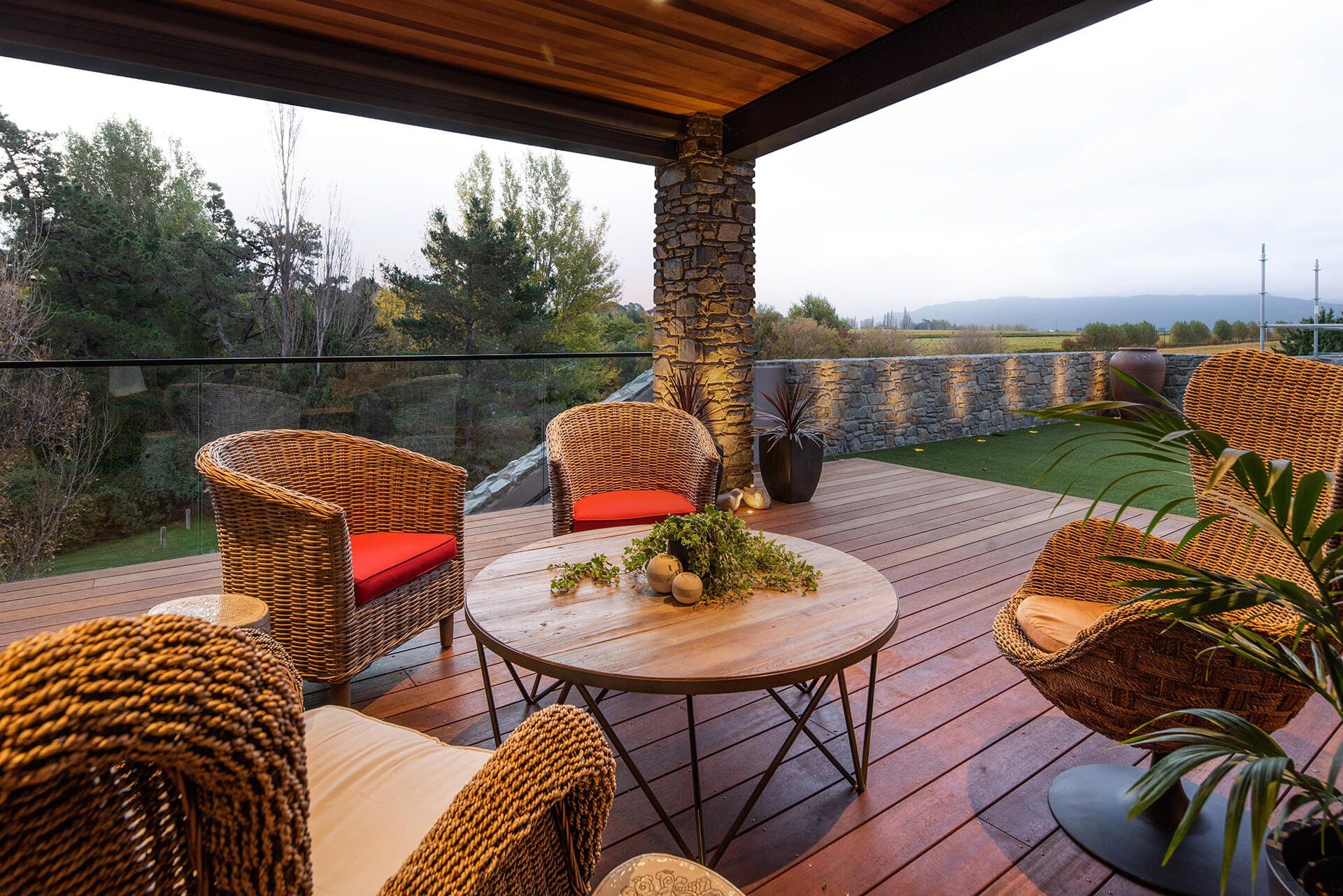 Anderson Architecture | Golf View Close Project