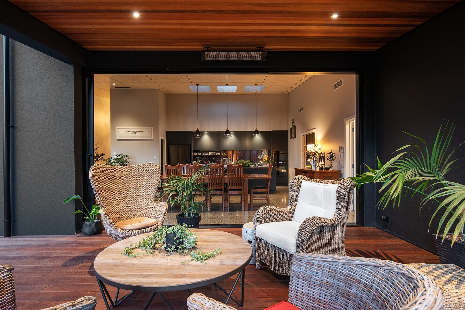 Anderson Architecture | Golf View Close Project