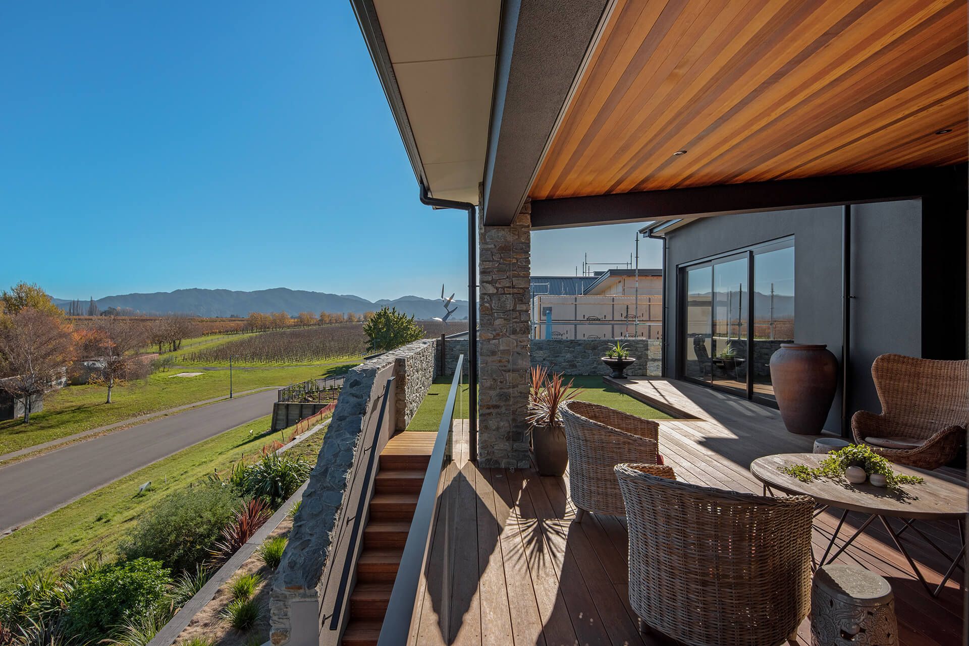 Anderson Architecture | Golf View Close Project