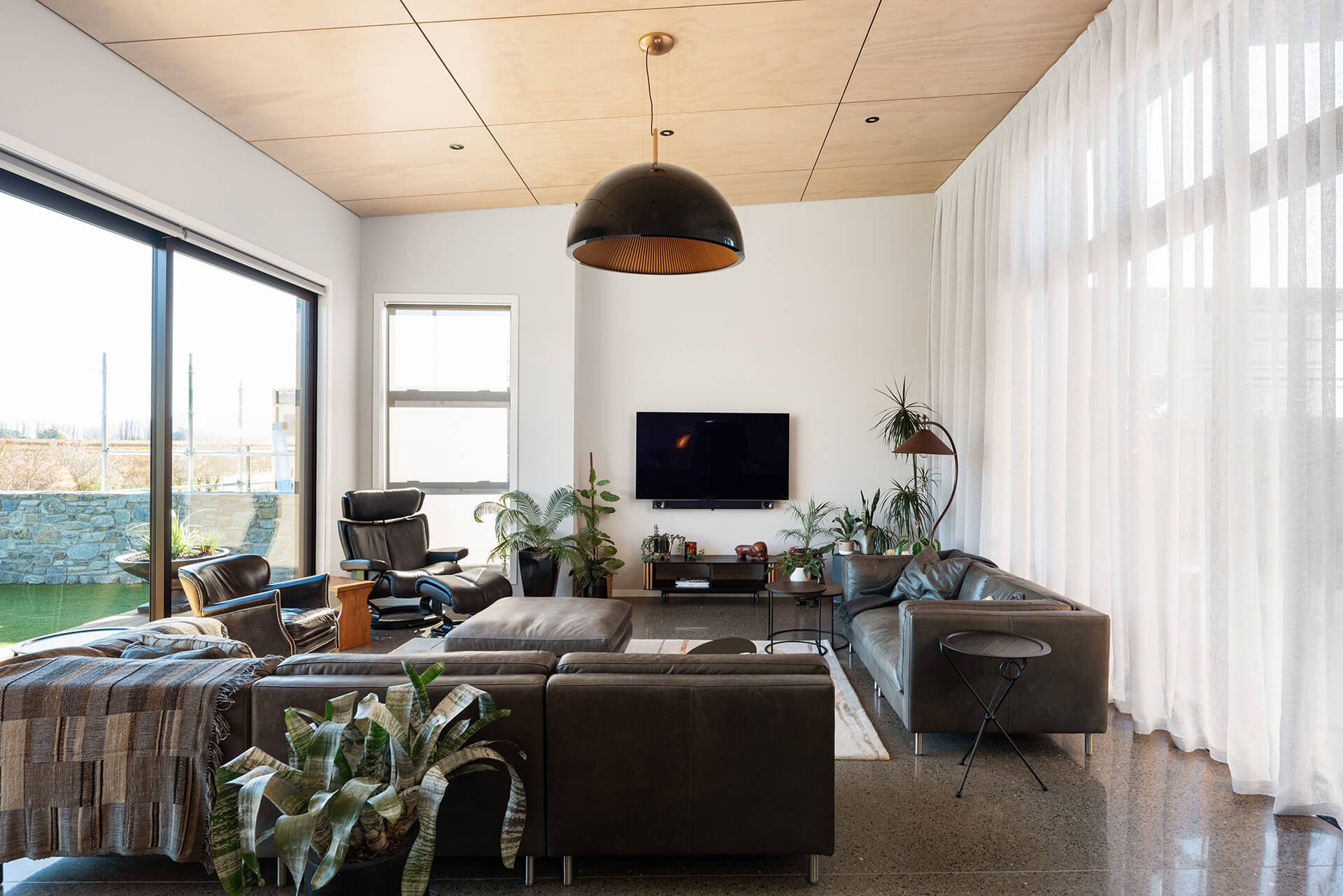 Anderson Architecture | Golf View Close Project