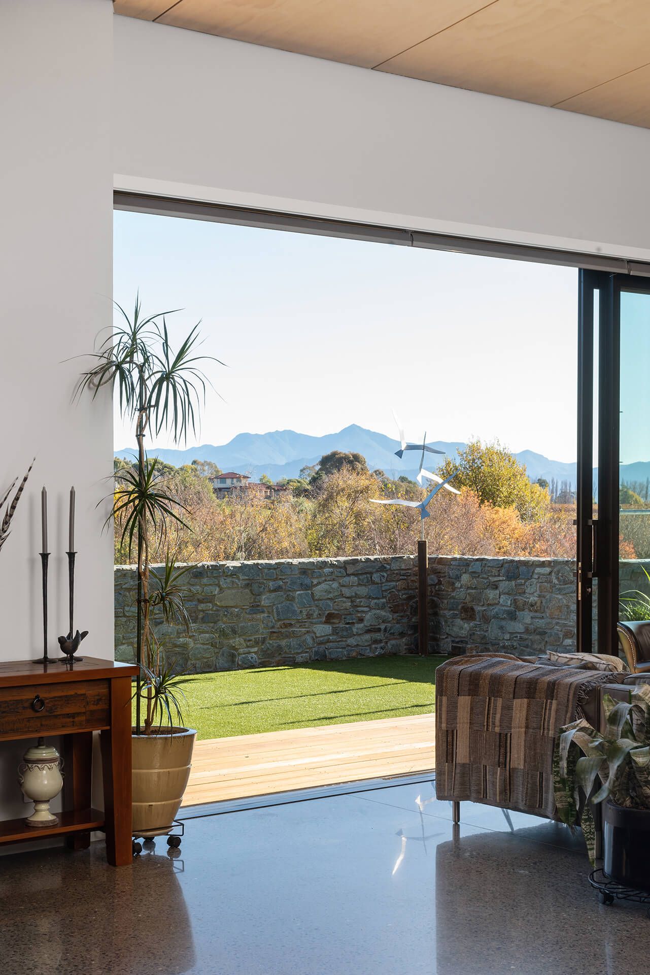 Anderson Architecture | Golf View Close Project