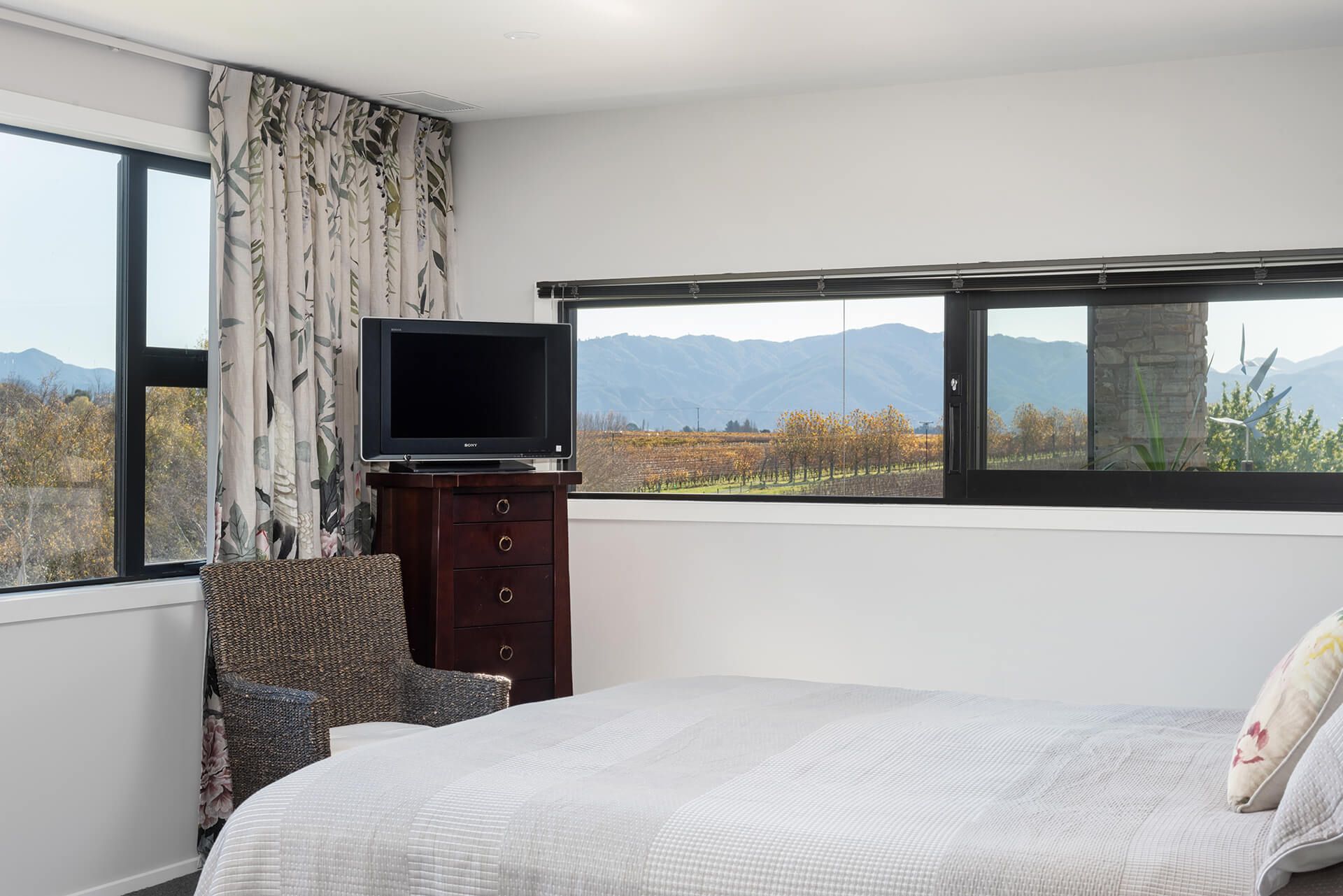 Anderson Architecture | Golf View Close Project