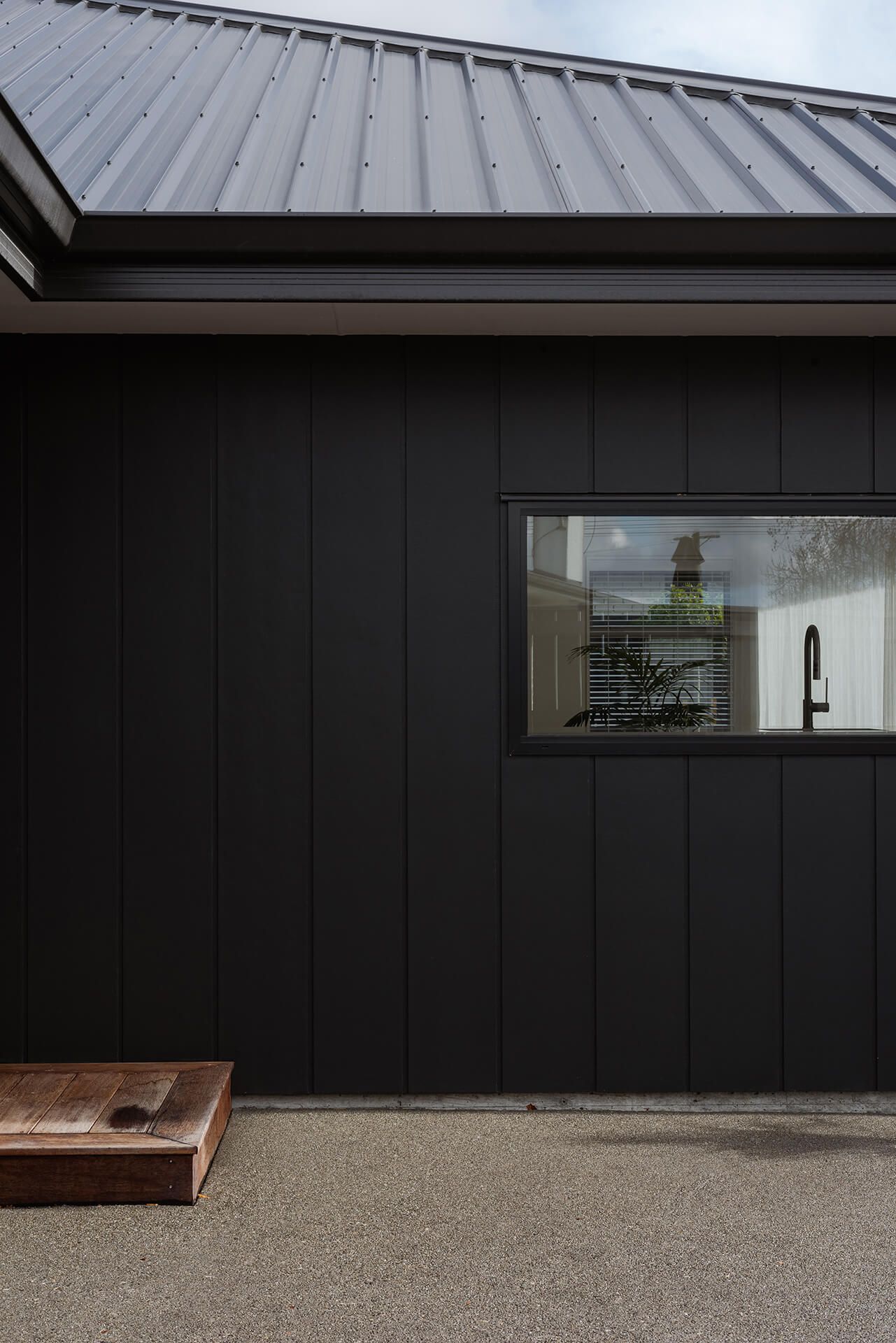 Bythell Street house design by Anderson Architecture