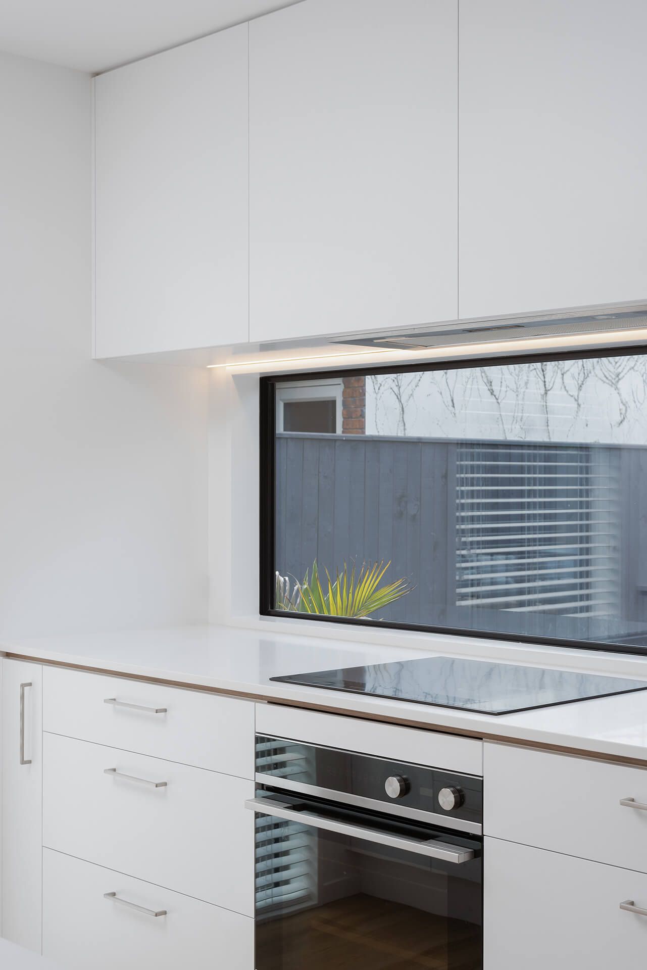 Bythell Street house design by Anderson Architecture