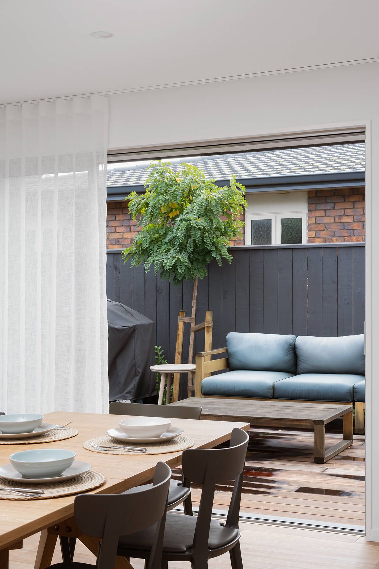 Bythell Street house design by Anderson Architecture