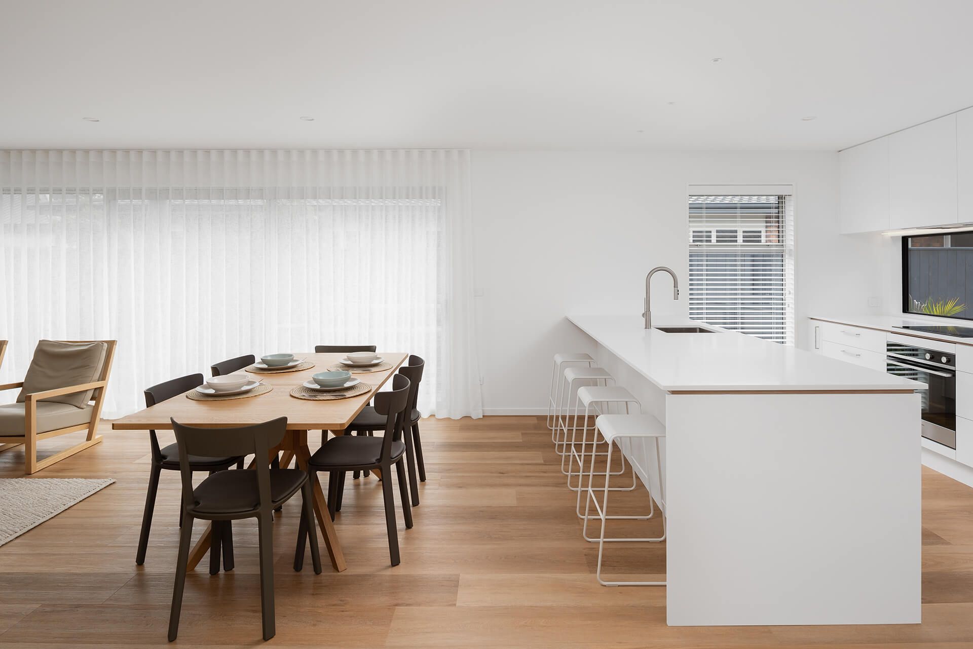 Bythell Street house design by Anderson Architecture